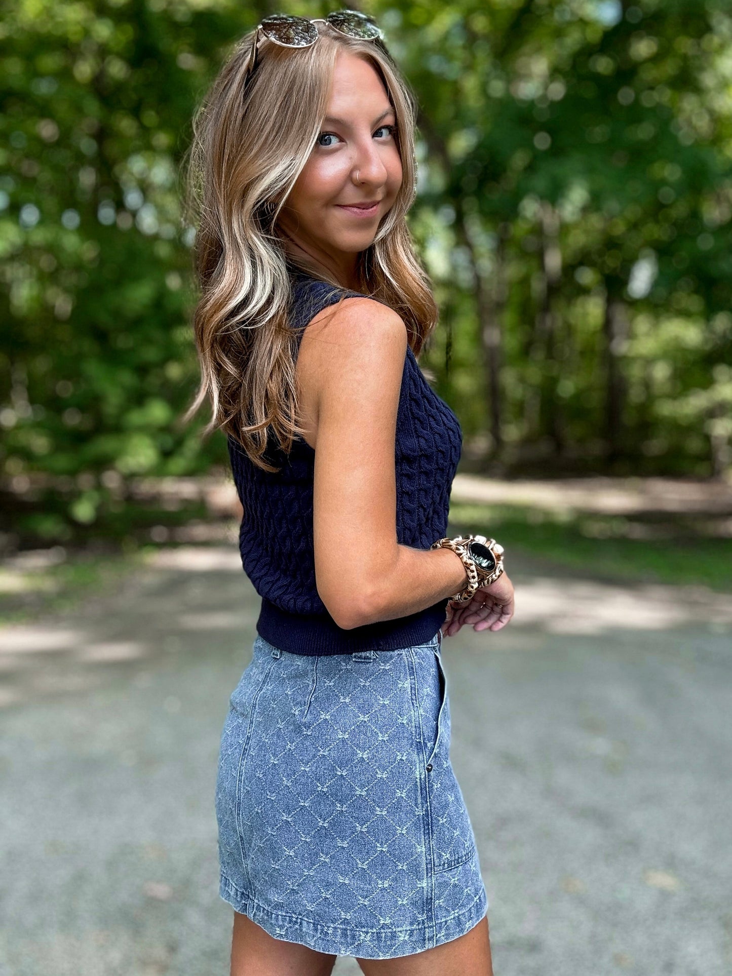 Little Miss Bow Mini