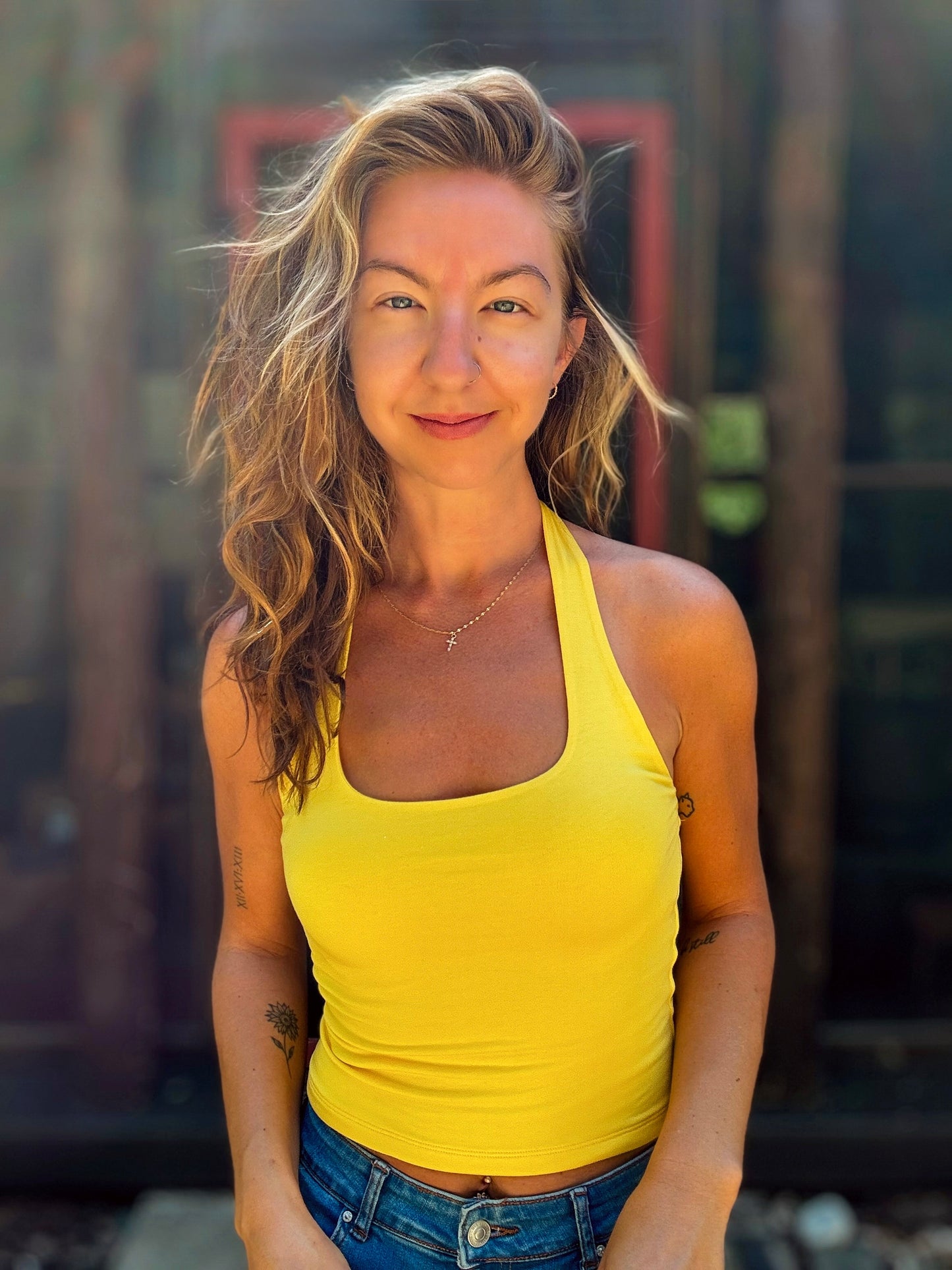 Summer Days Halter