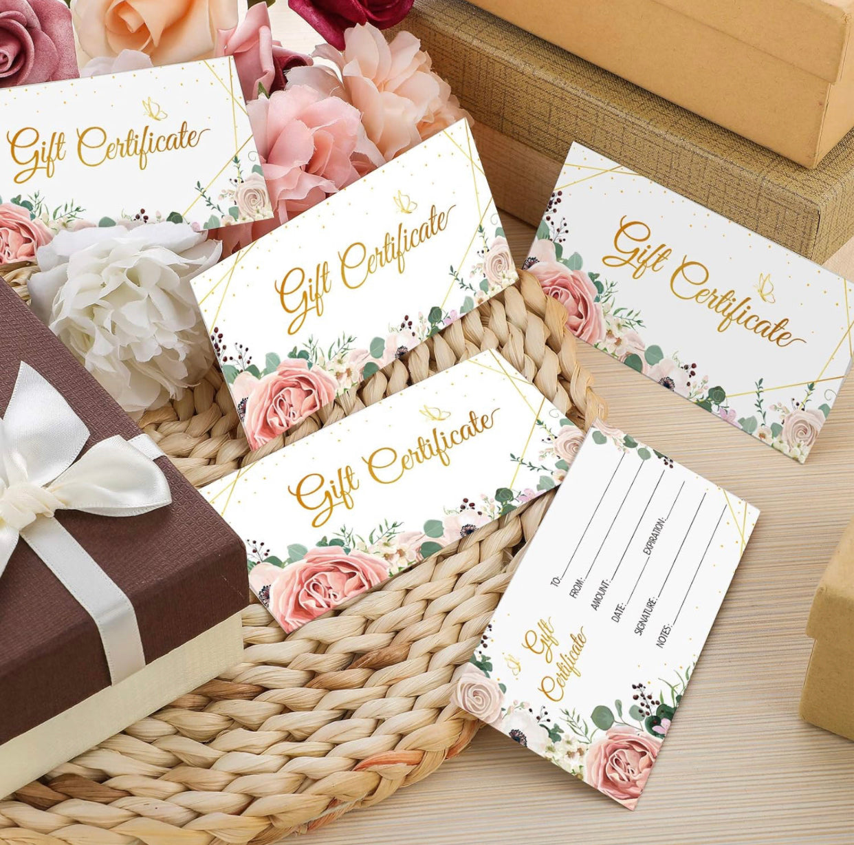 Sara Bauer Boutique Digital Gift