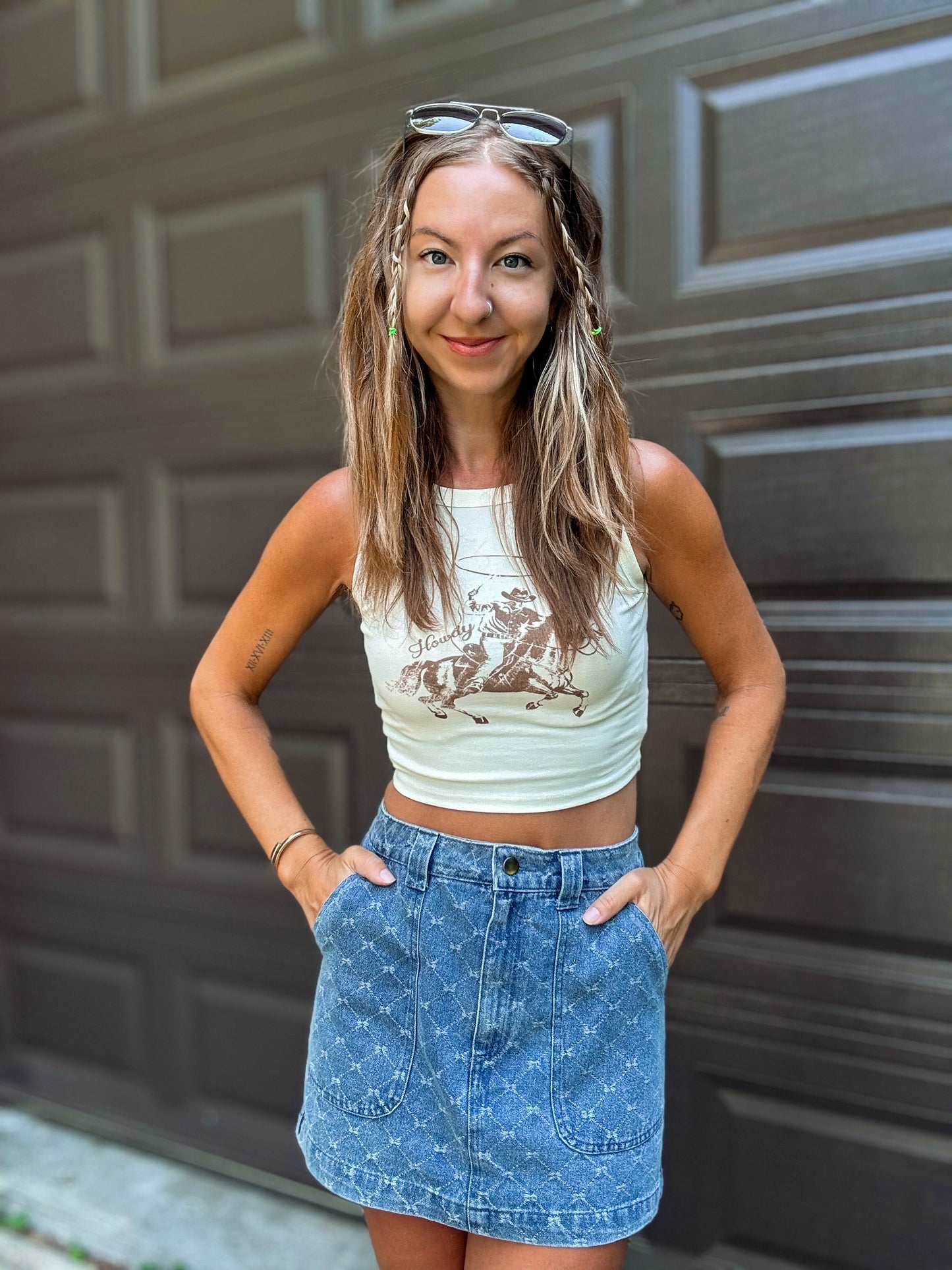 Little Miss Bow Mini