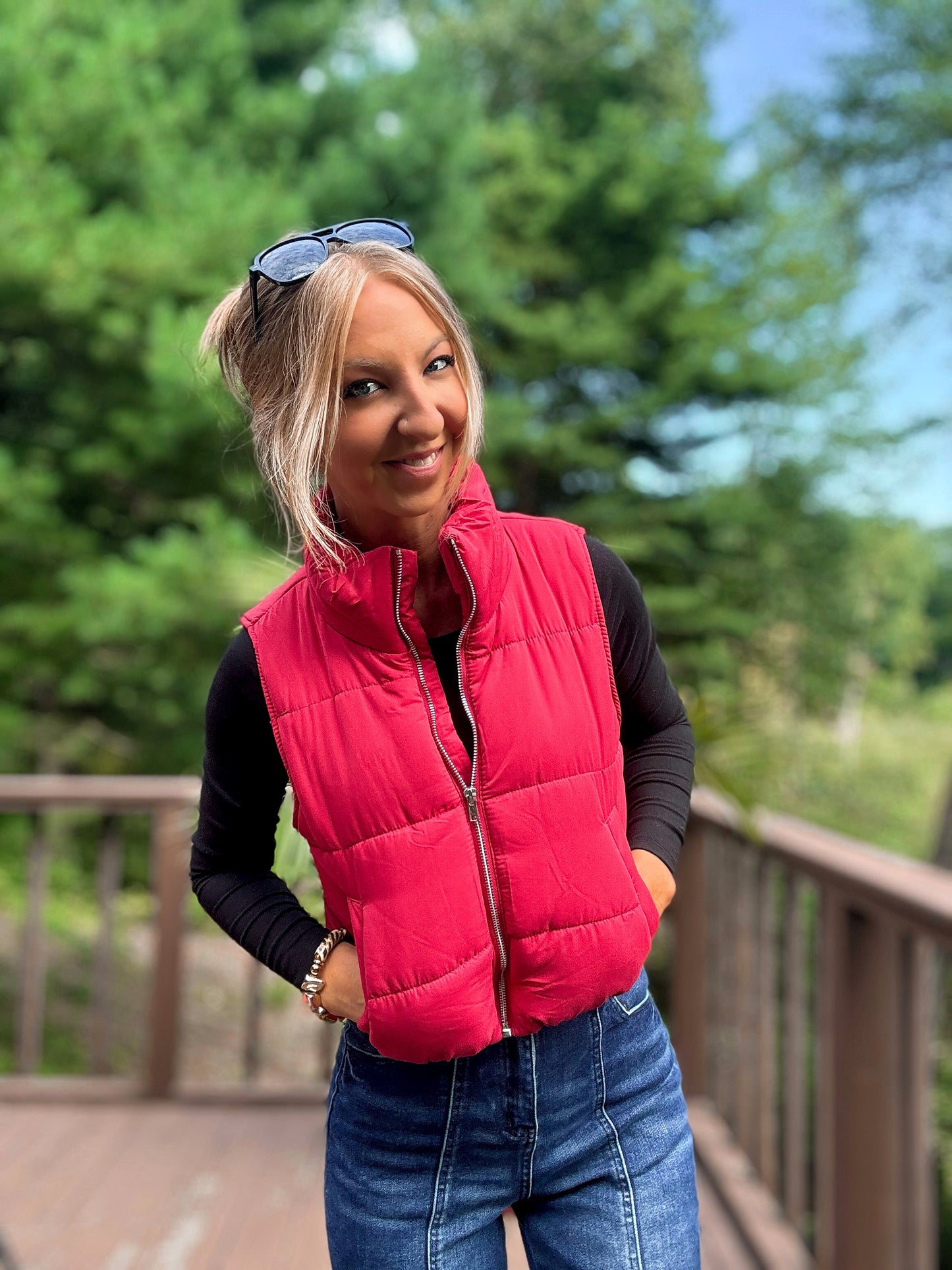 Too Hot To Handle Puffer
