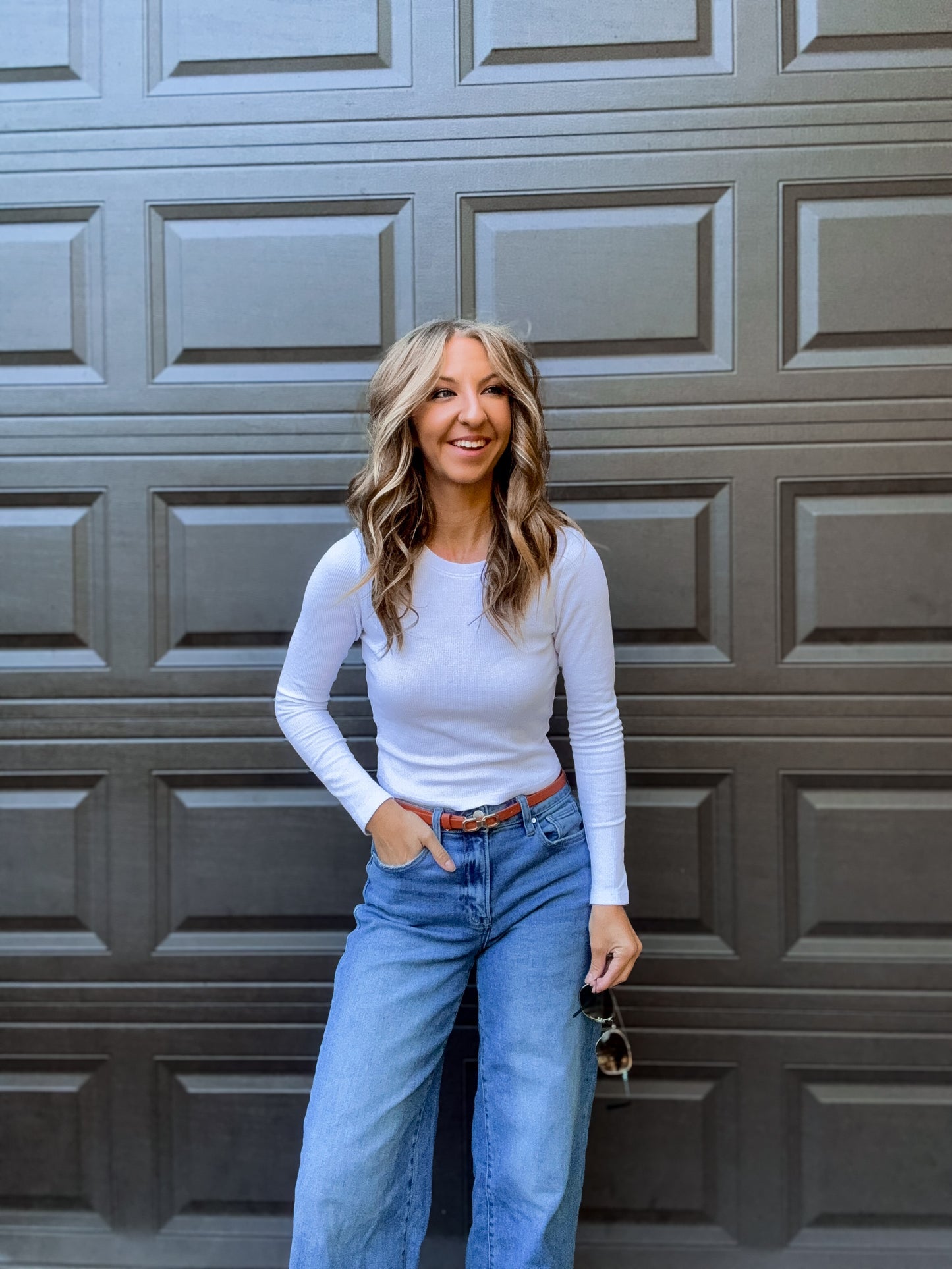 Wear-Me-Again Thermal Top