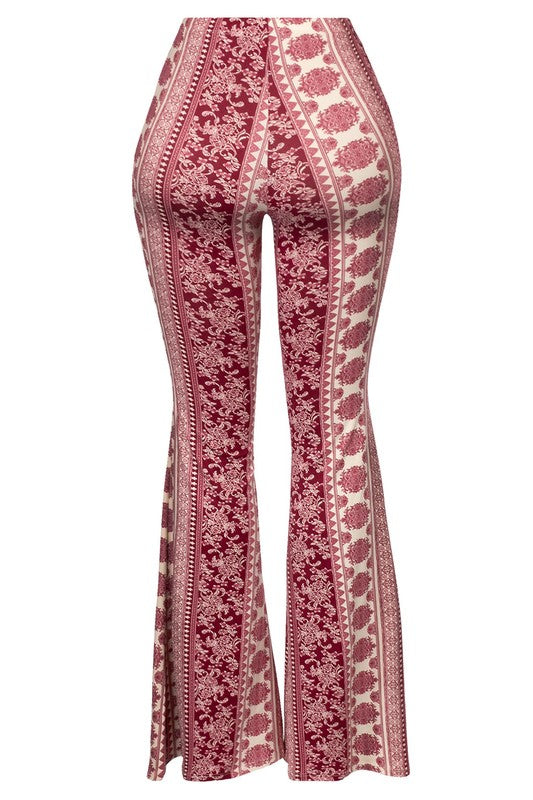 Free Spirit Boho Flares