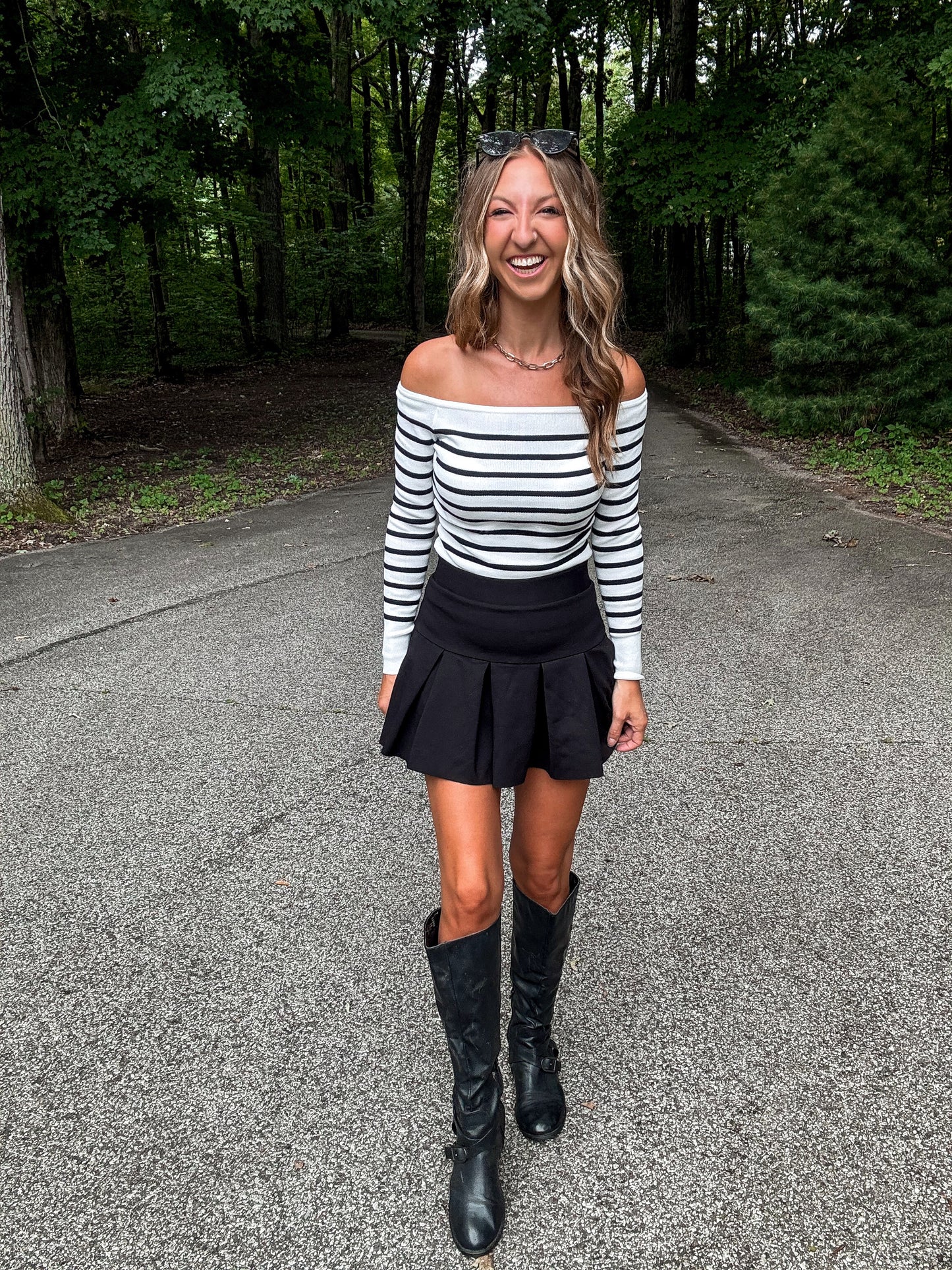 Tennis Skirt