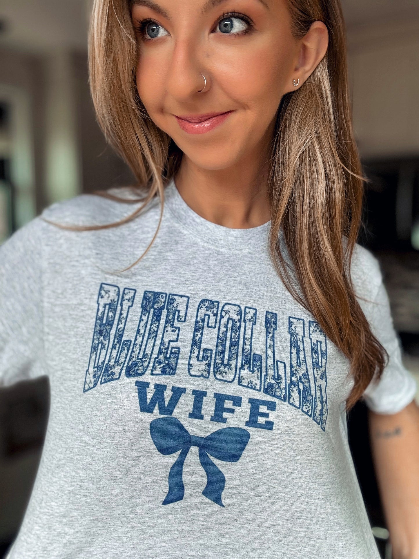 Blue Collar Wife