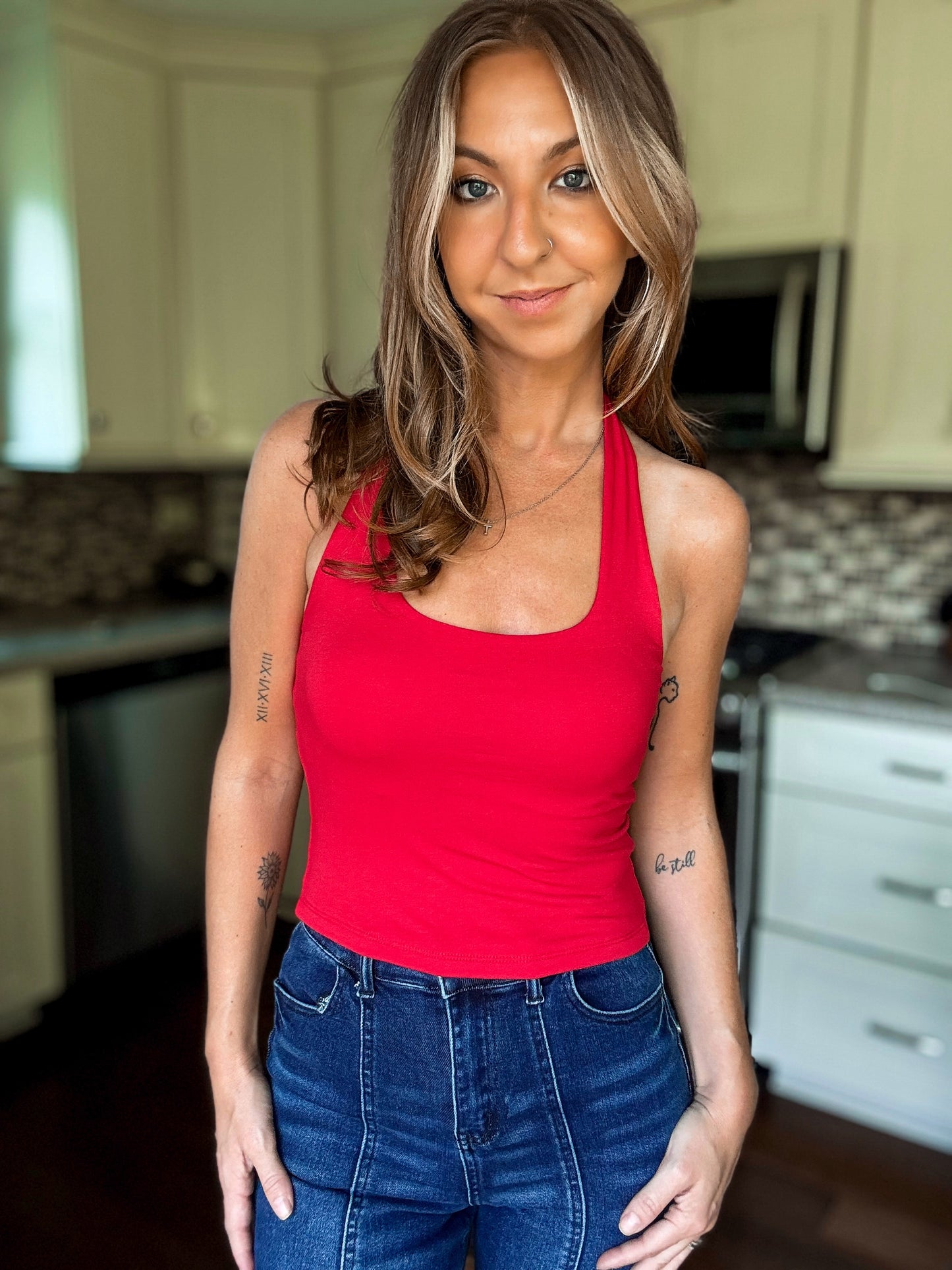 Summer Days Halter