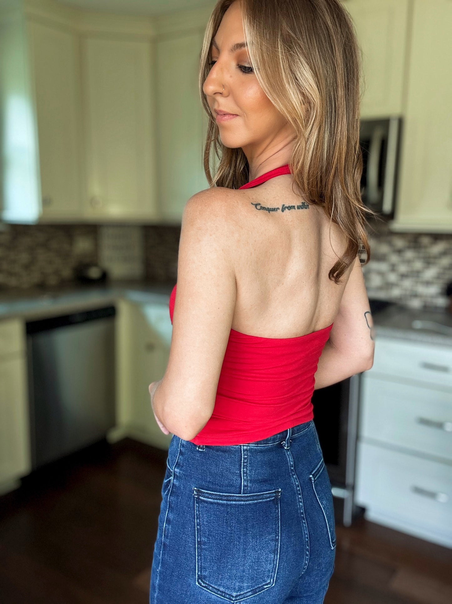 Summer Days Halter
