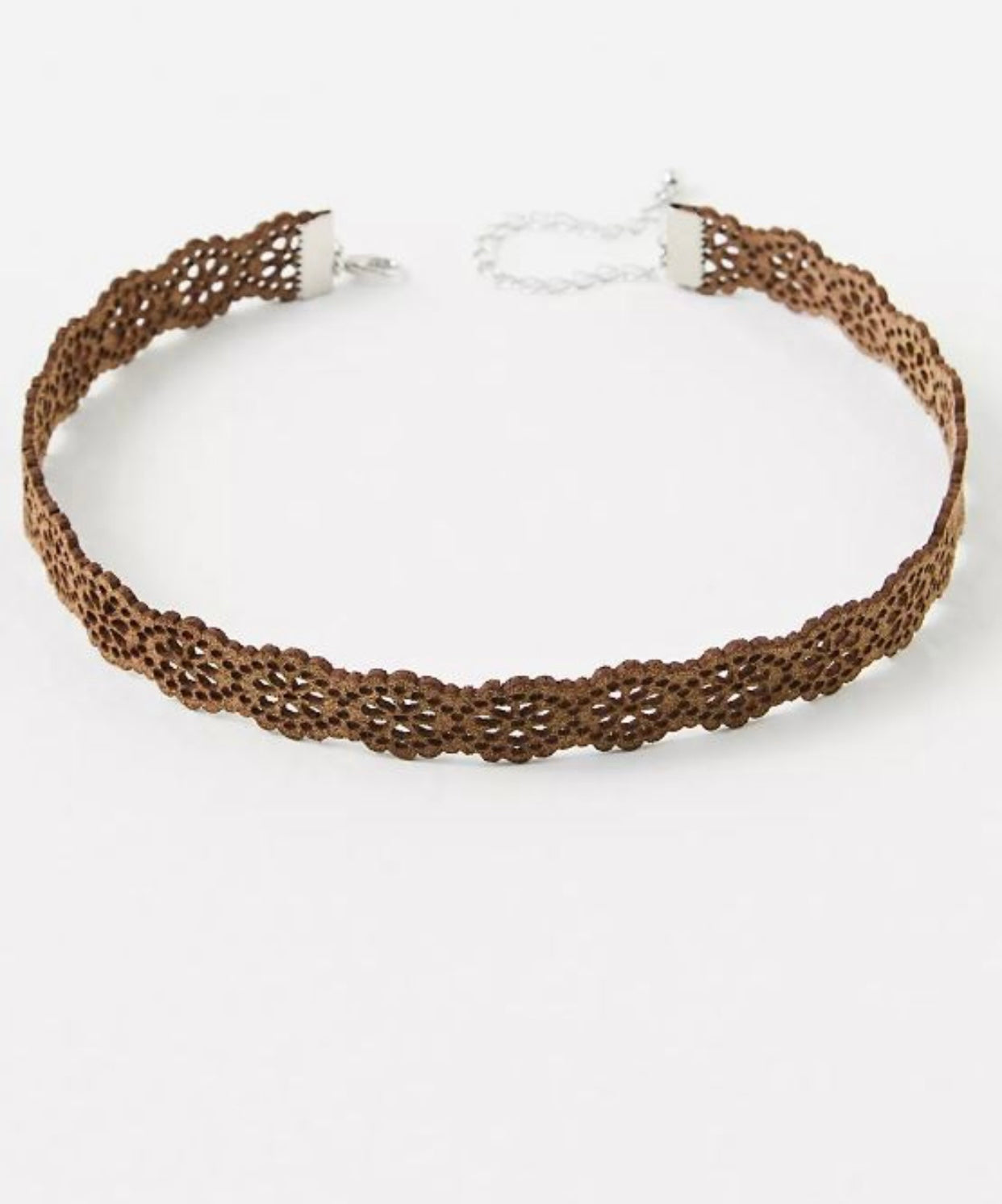 Enchanted Floral Choker