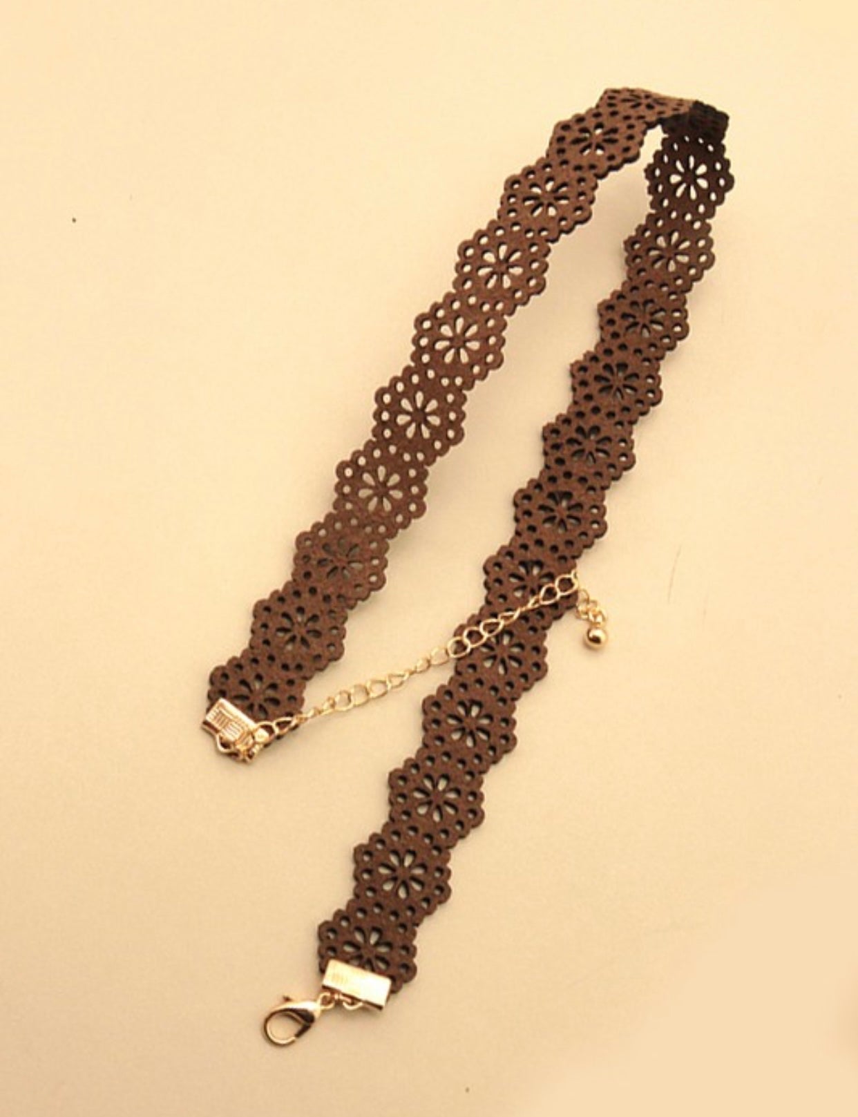 Enchanted Floral Choker