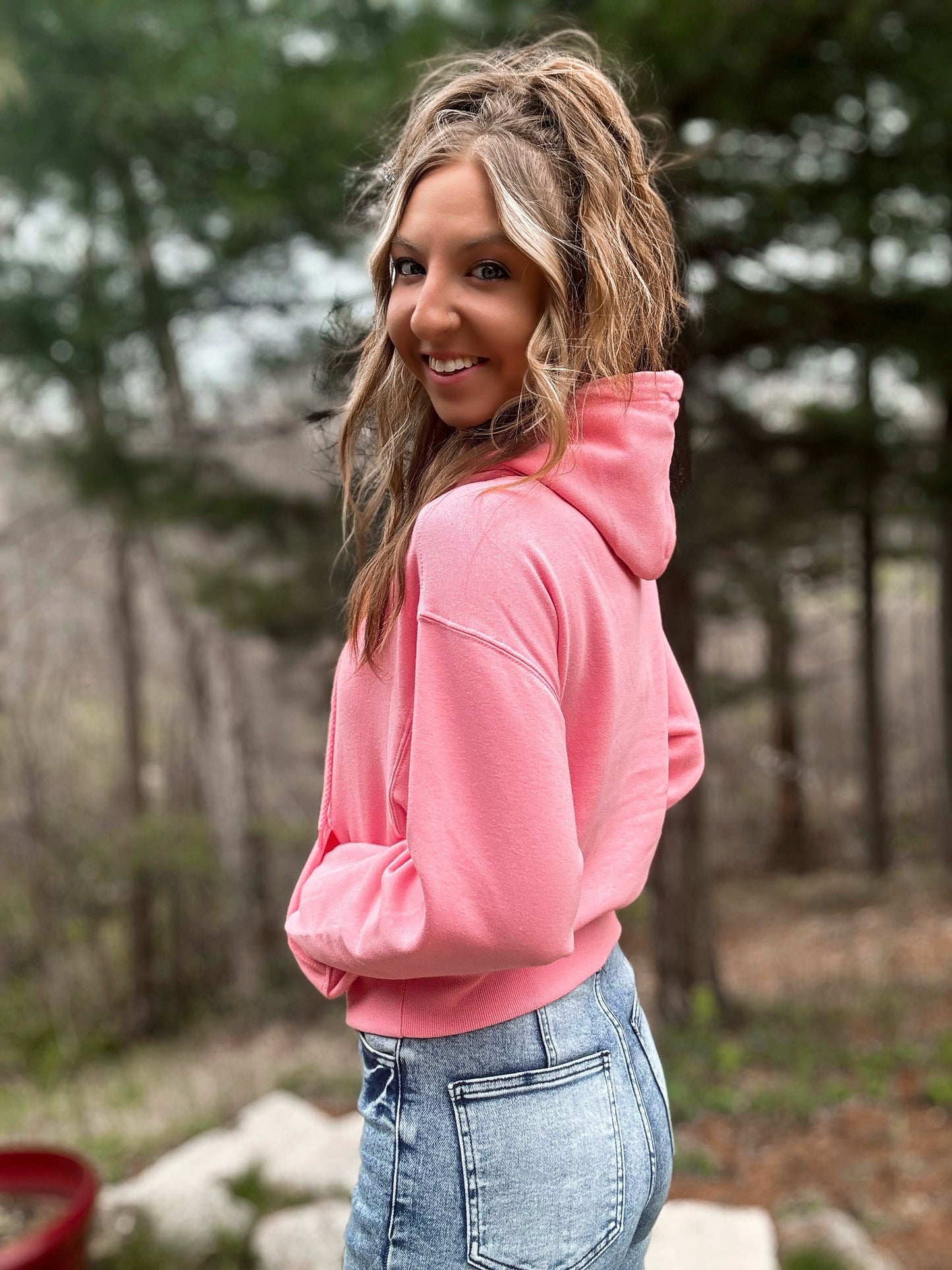 The Flamingo Fleece Cozy