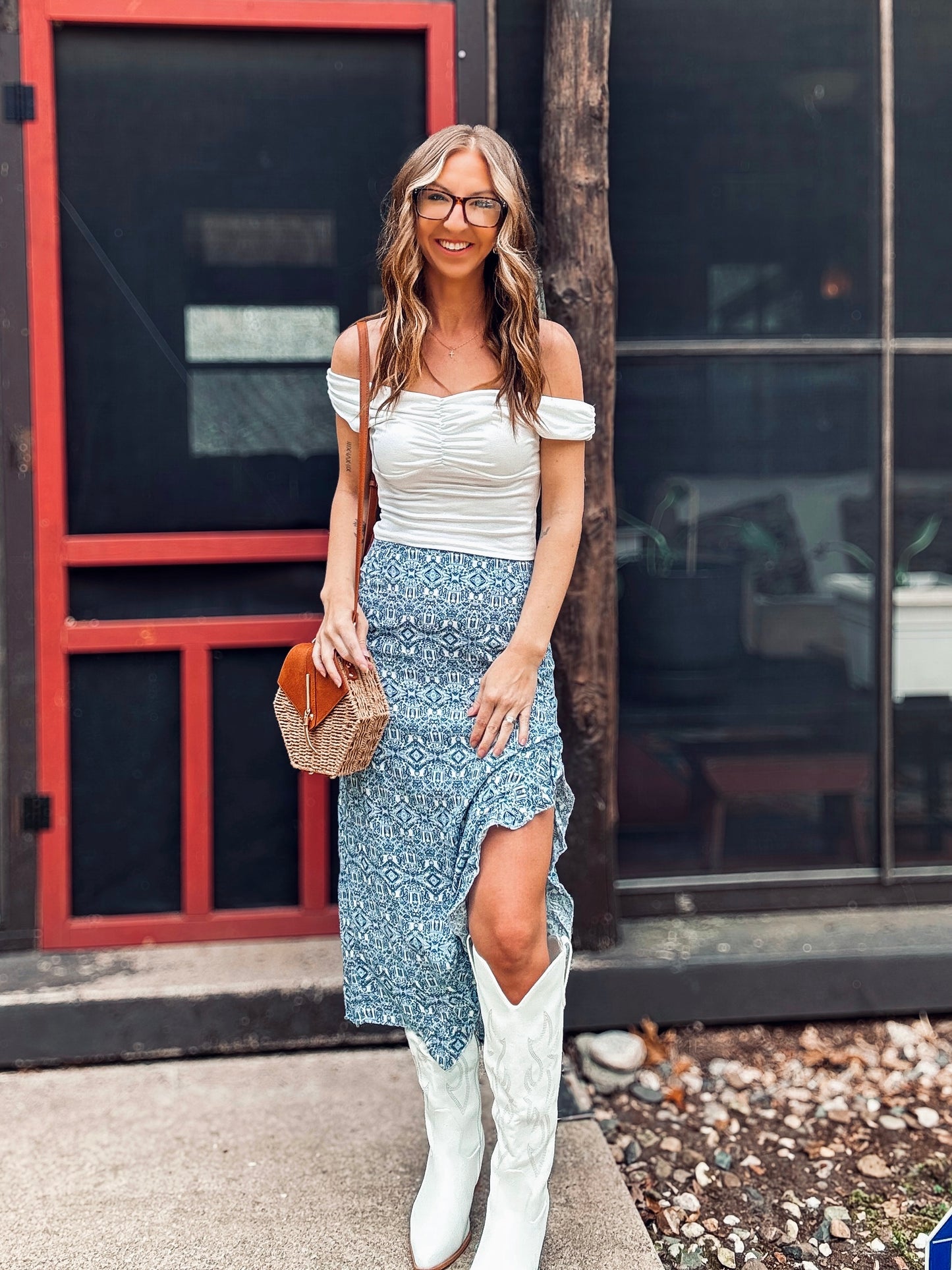 Boho Breeze Skirt