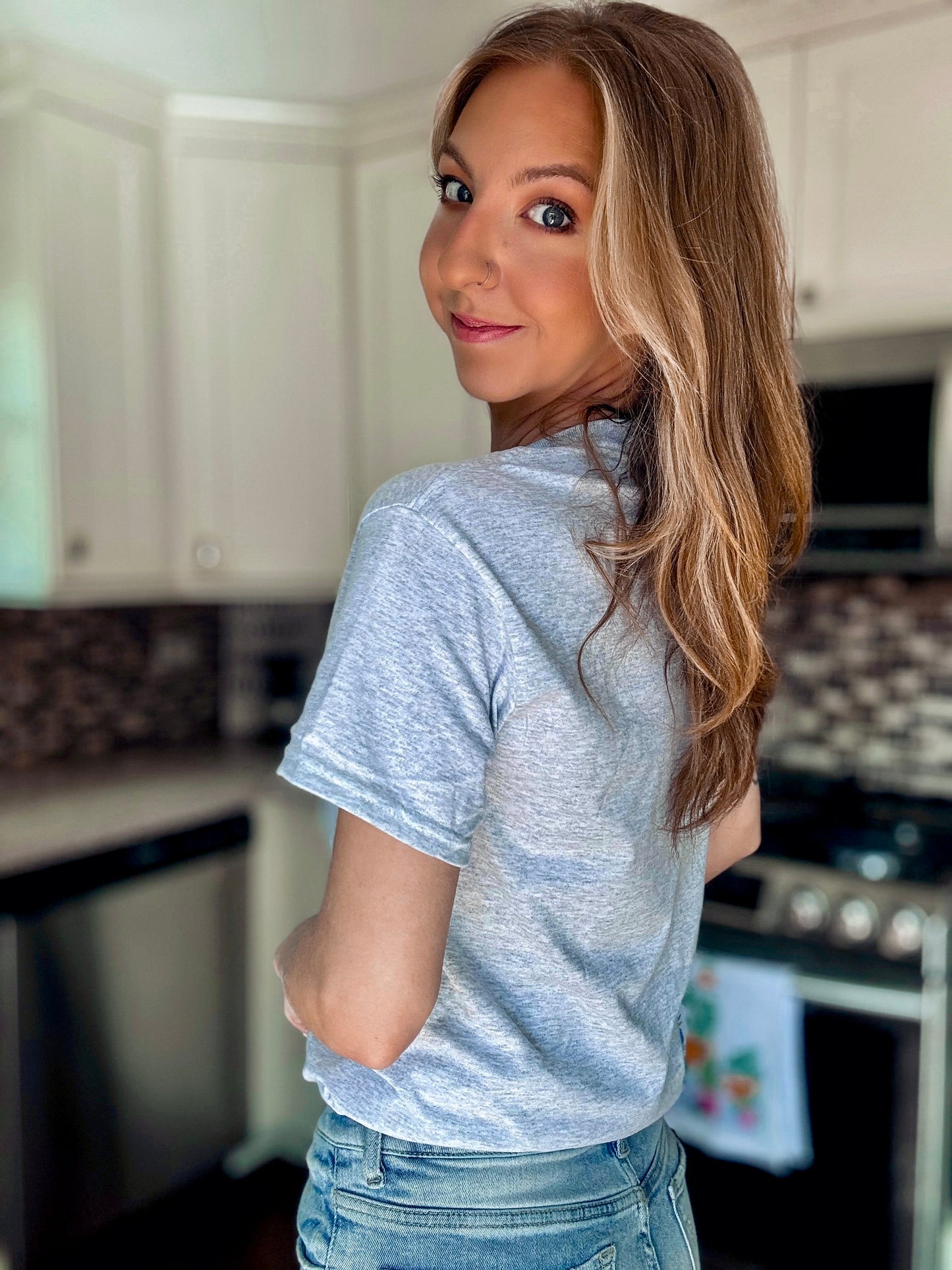 Blue Collar Wife