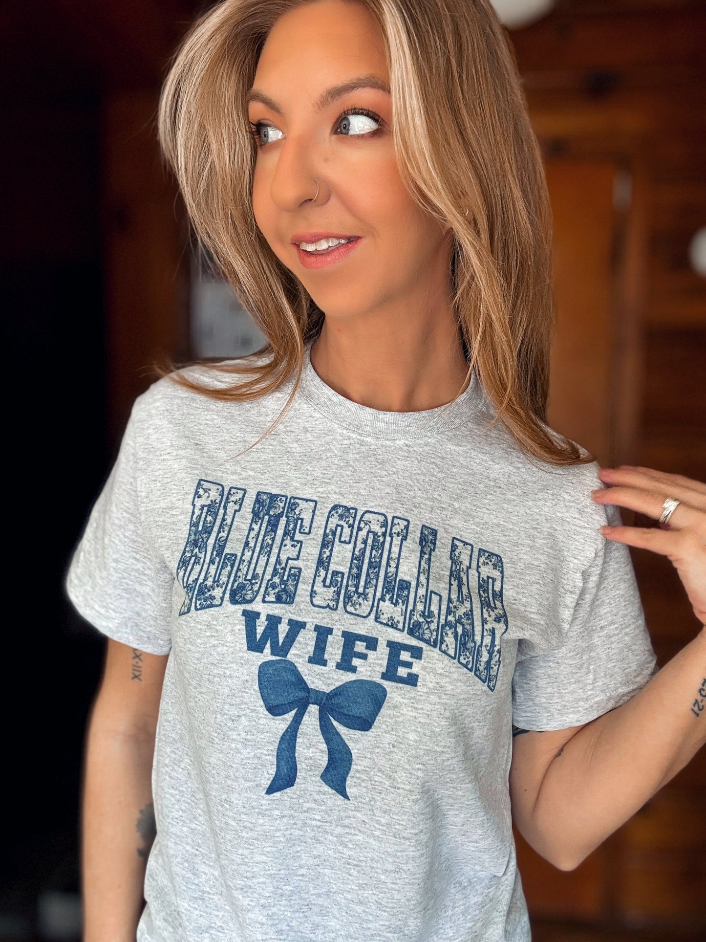 Blue Collar Wife
