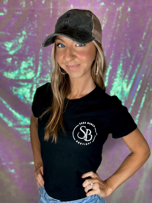Sara Bauer Boutique- “Give Them A Reason To Stare.”
