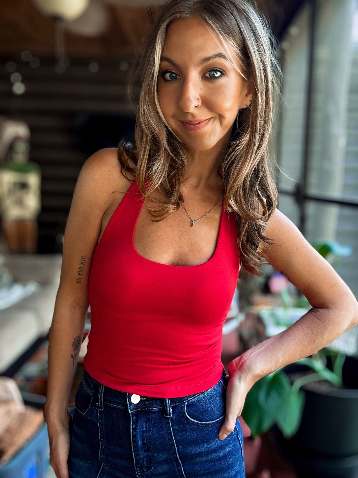 Summer Days Halter
