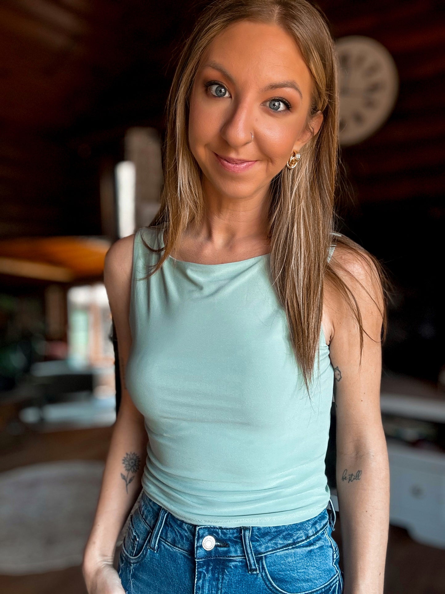 The Everyday Top