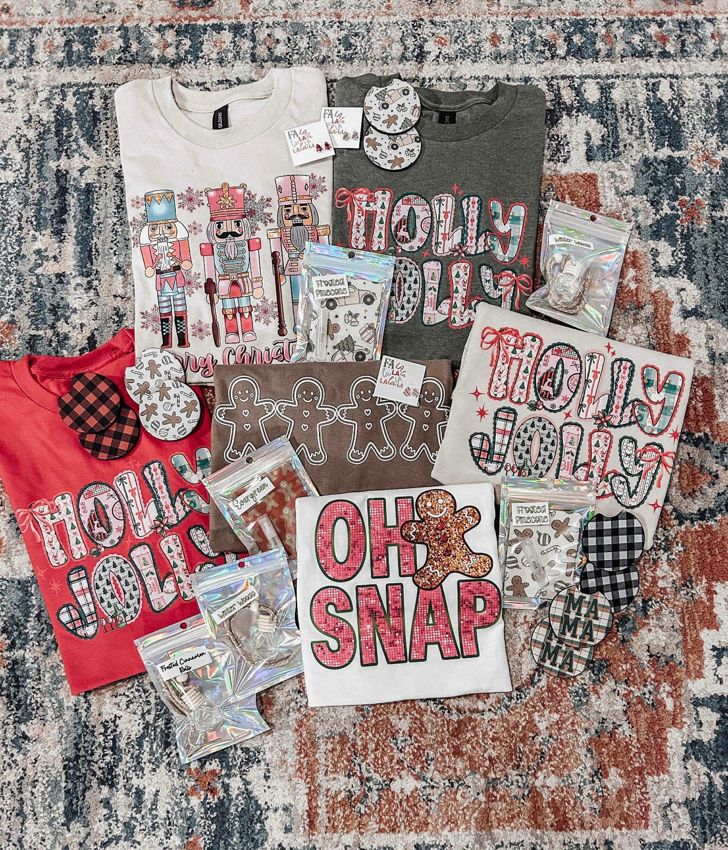 Mystery Theme Bundles