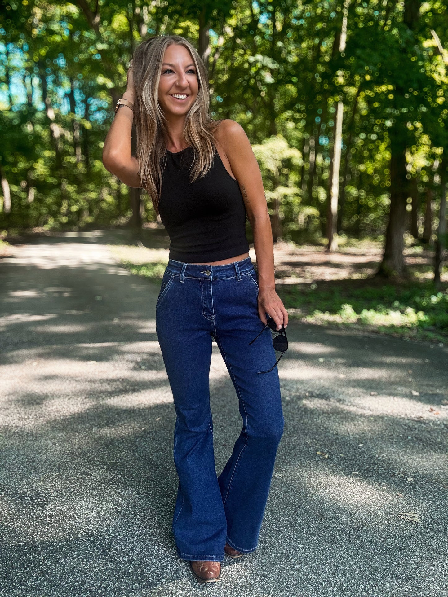 Signature Stretch Flares
