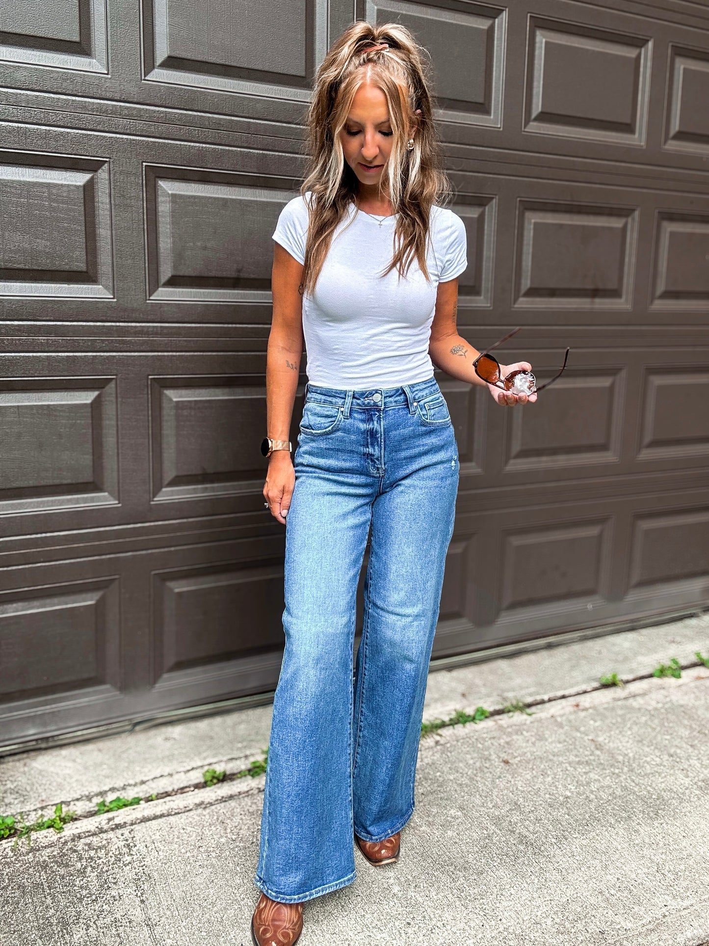 Uptown Denim Jeans