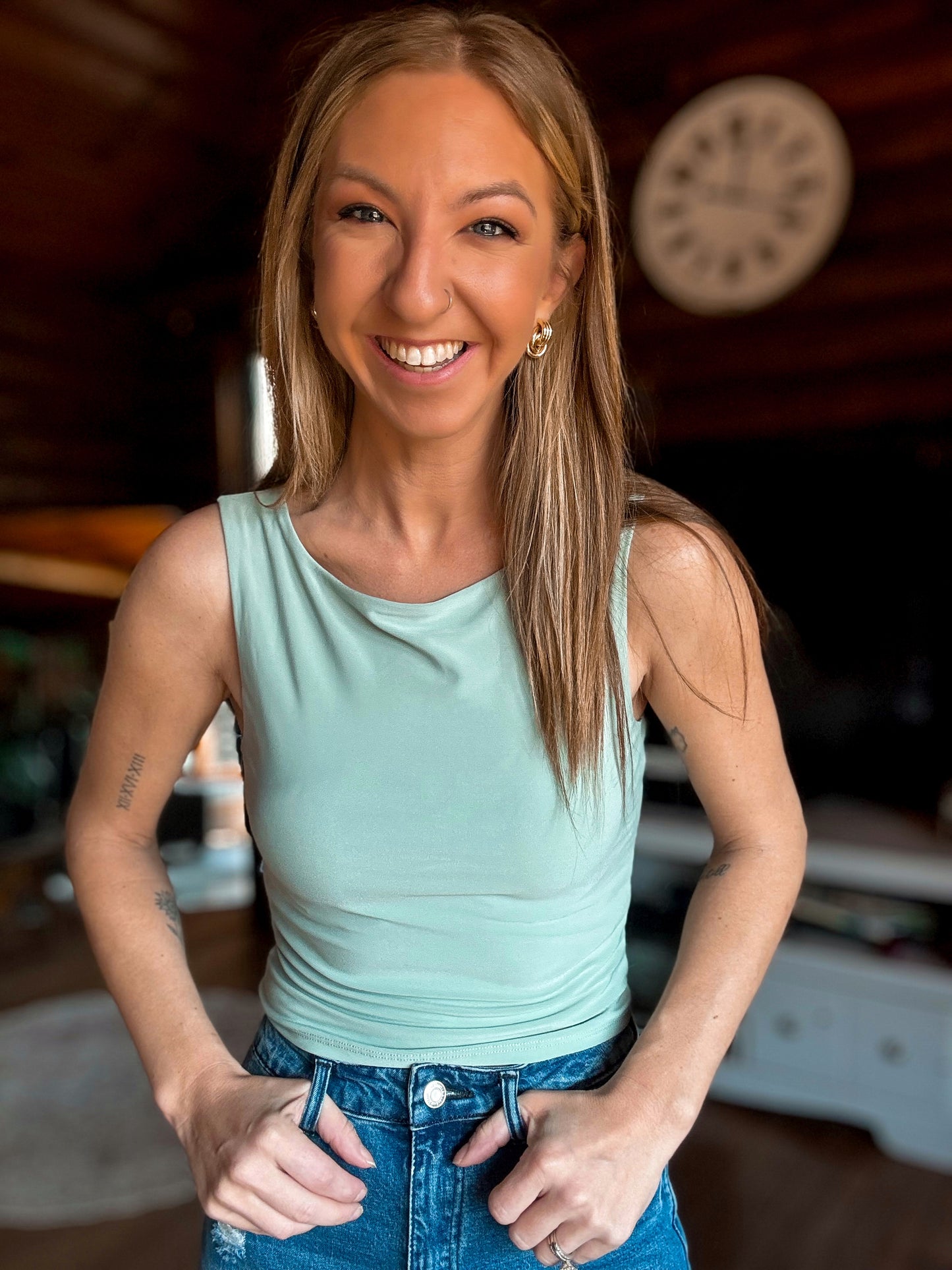 The Everyday Top