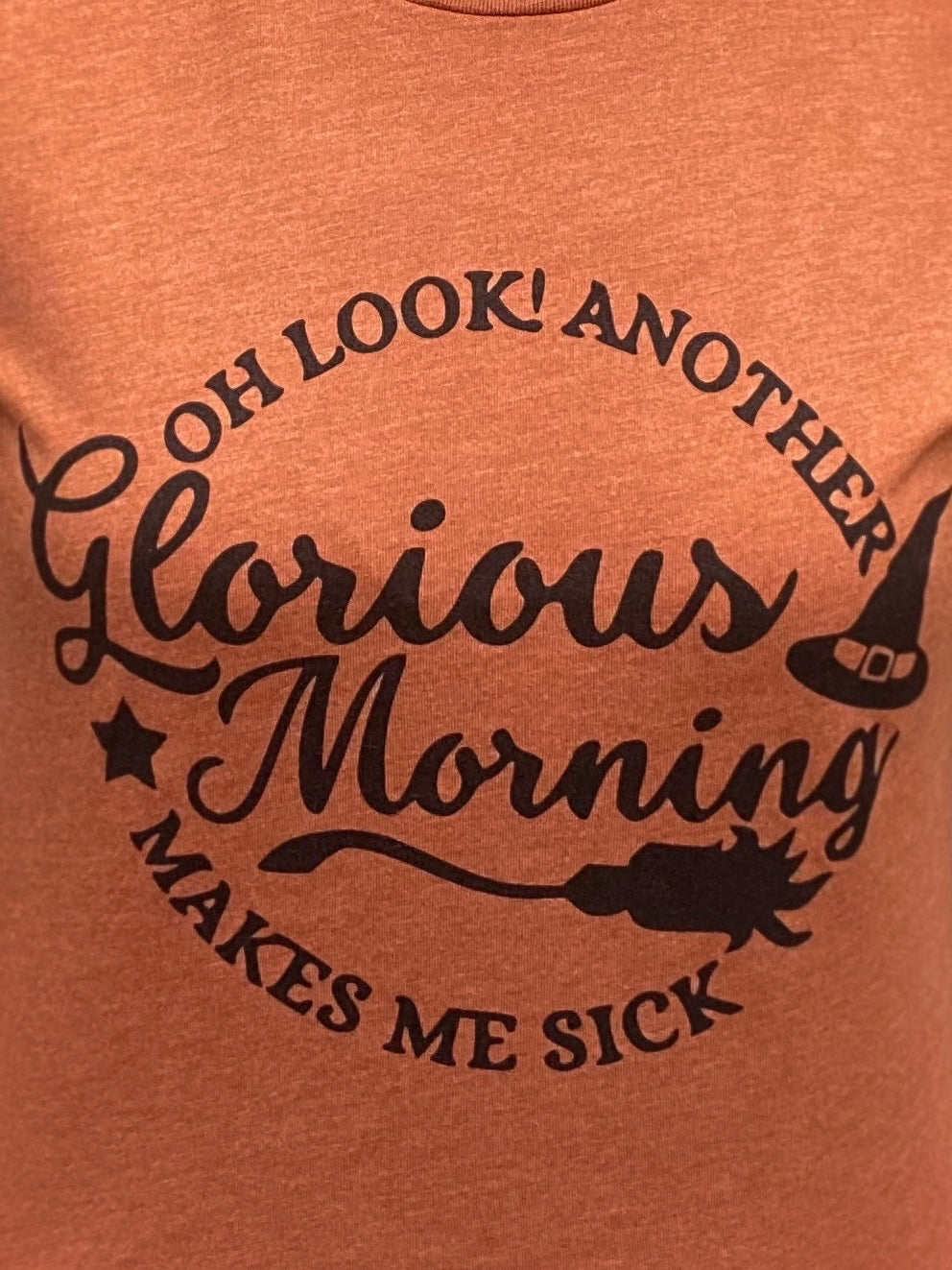 Hocus Pocus Glorious Morning T-Shirt