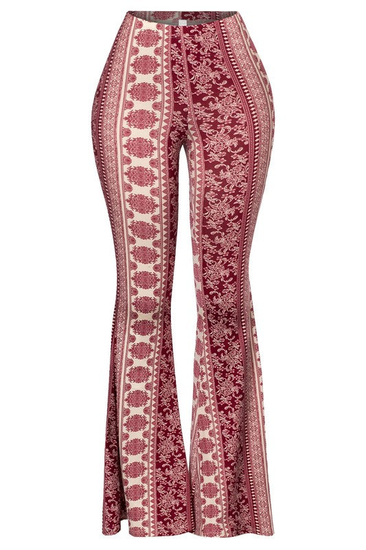 Free Spirit Boho Flares