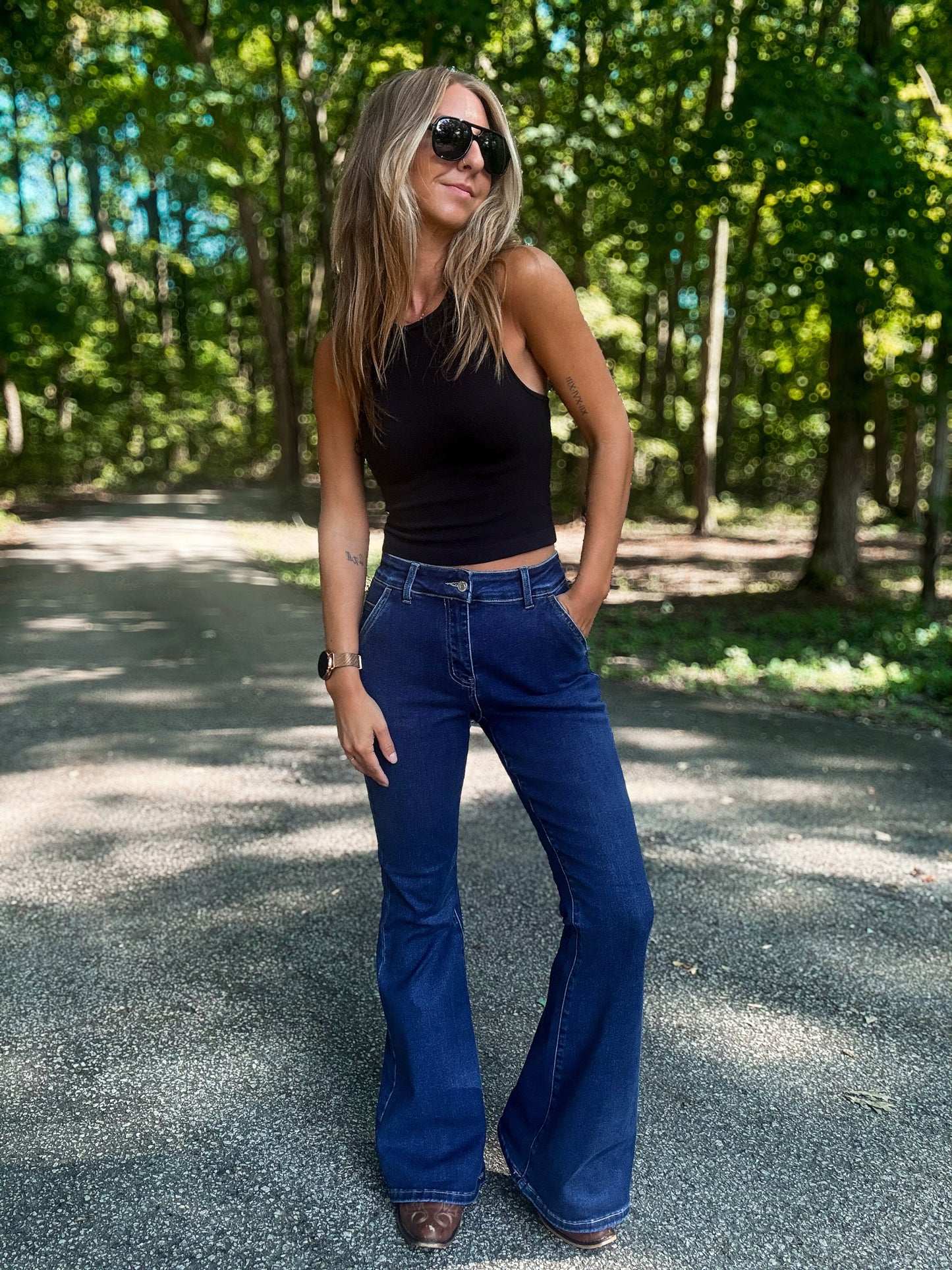 Signature Stretch Flares