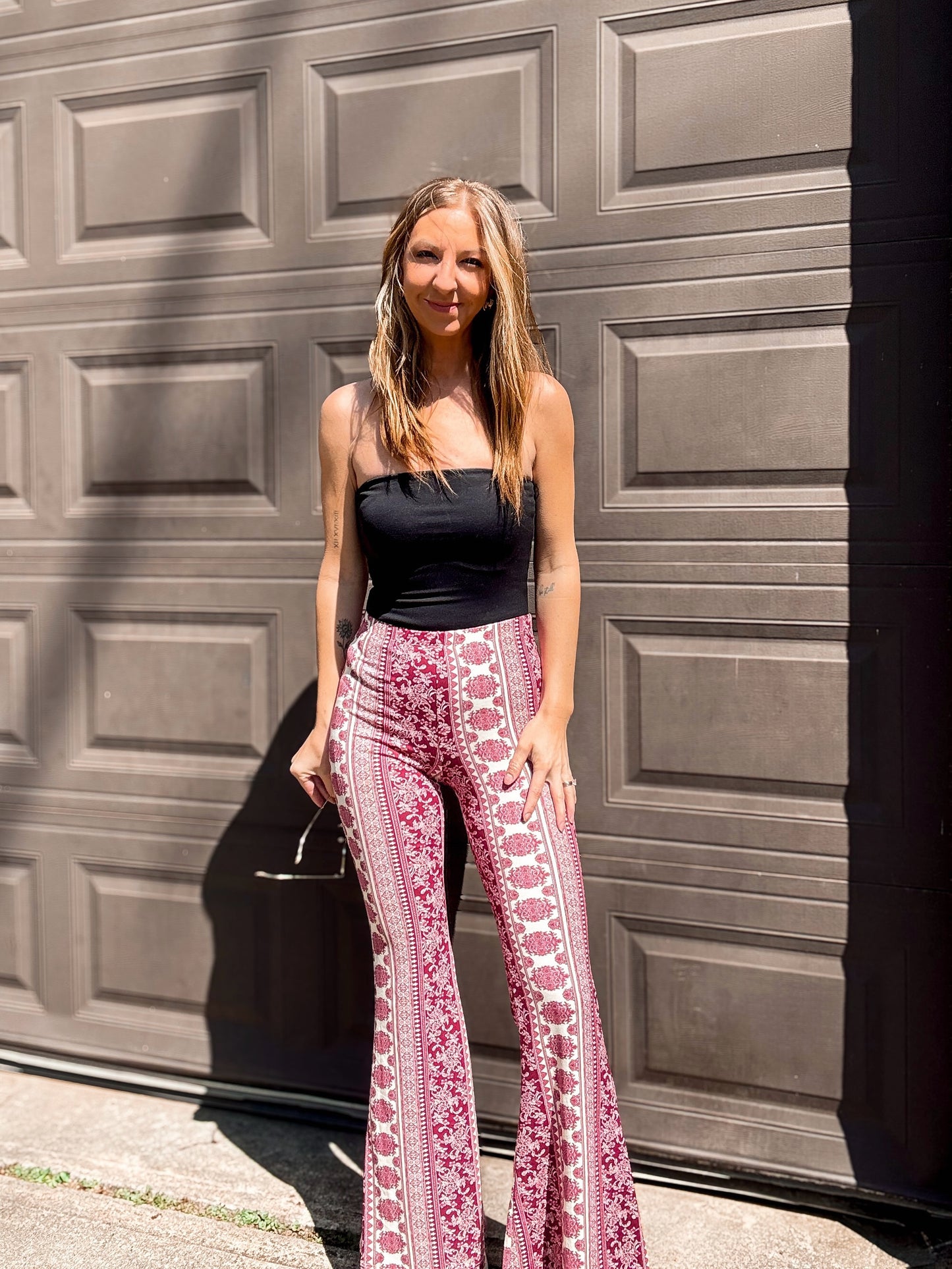 Free Spirit Boho Flares