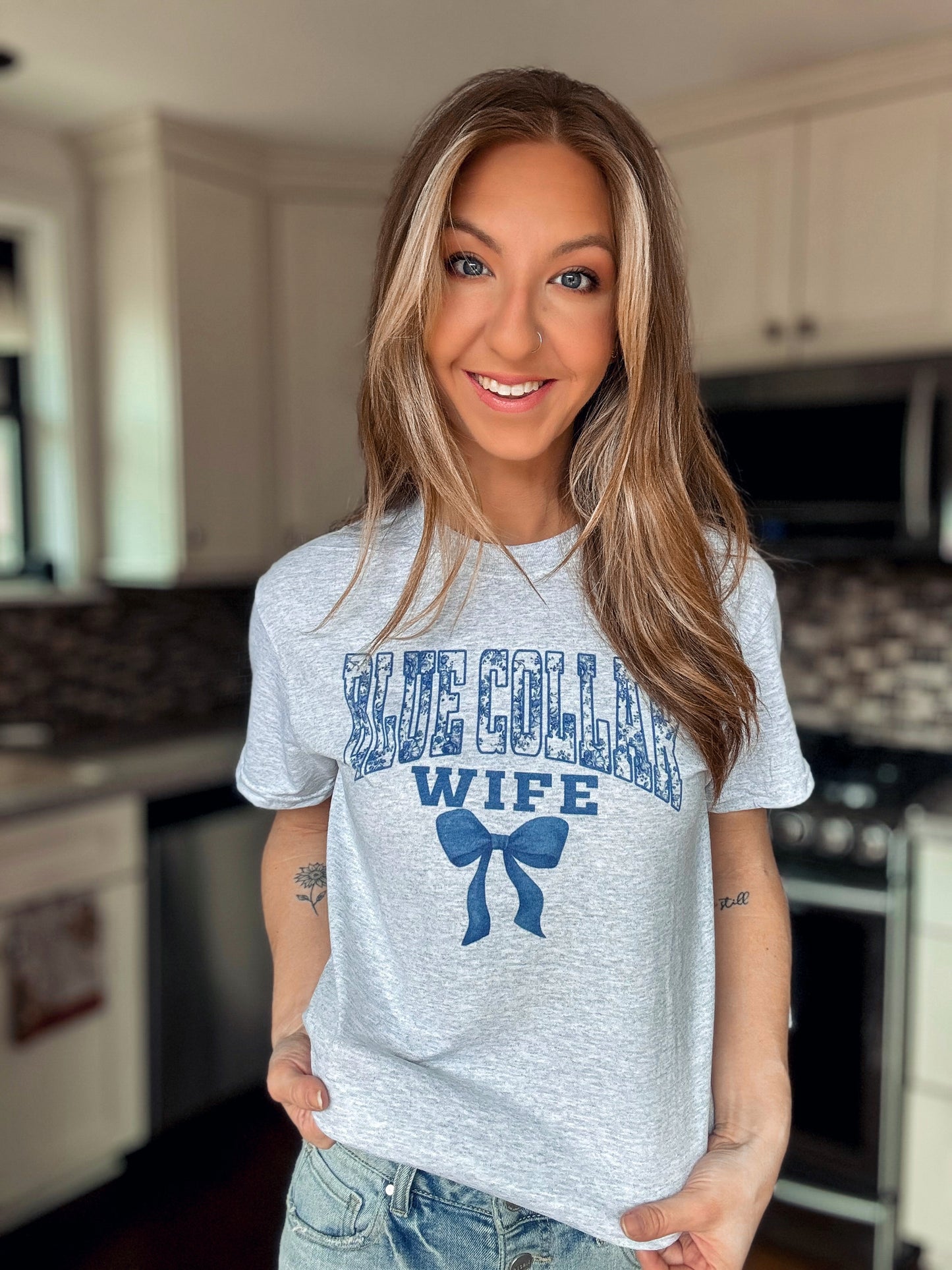Blue Collar Wife