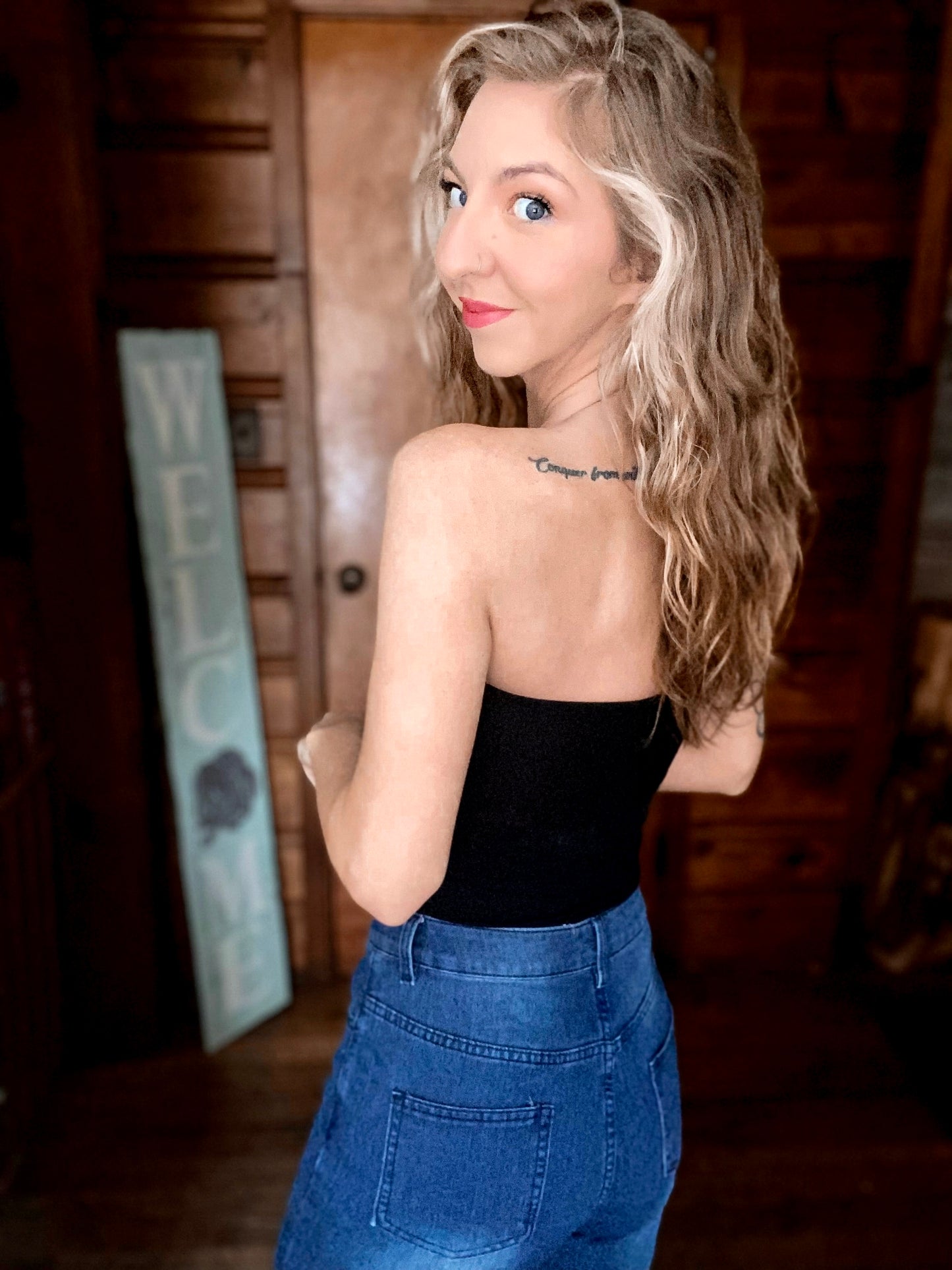 You Sexy V Bodysuit