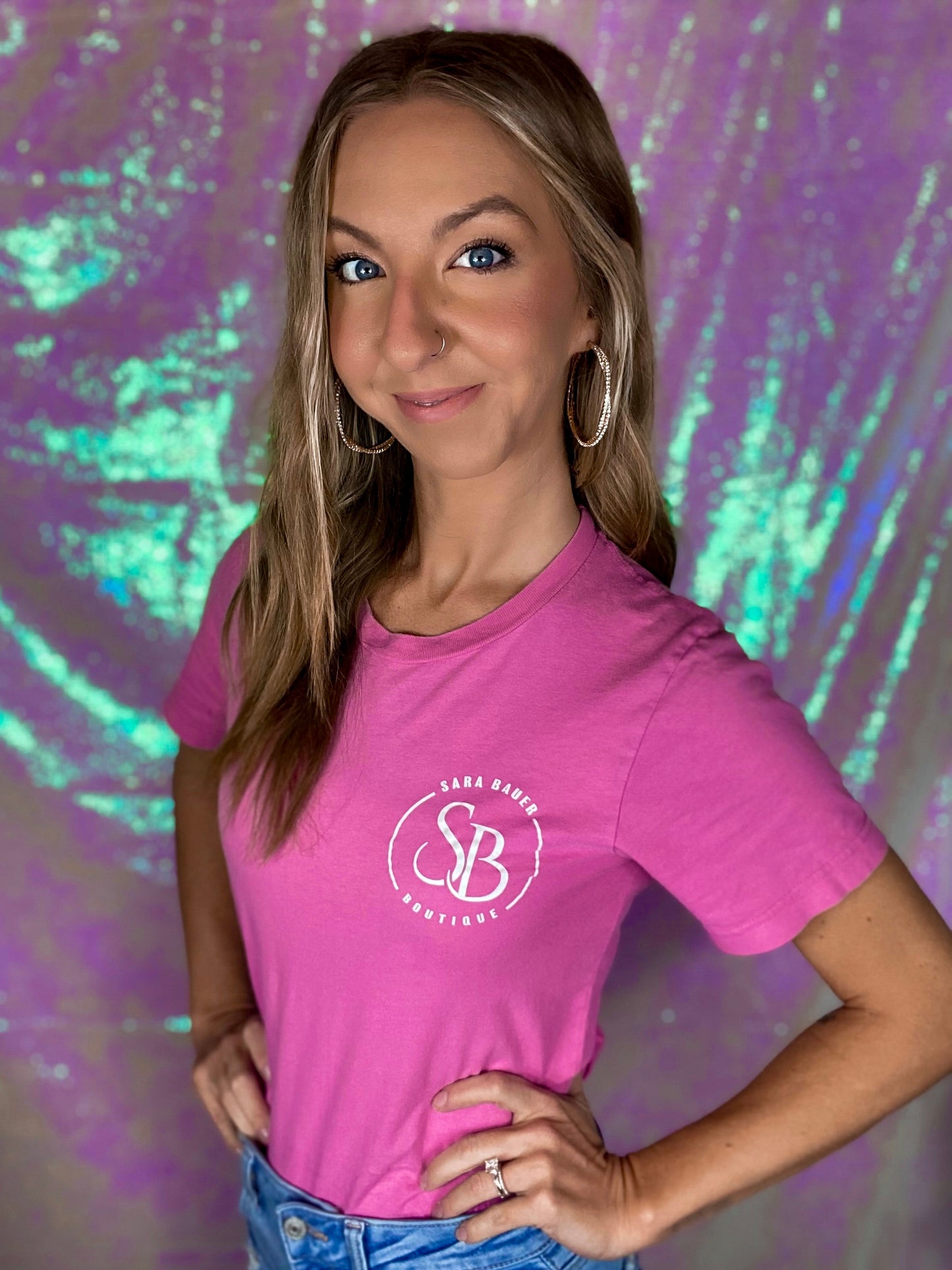 Sara Bauer Boutique- “Give Them A Reason To Stare.”