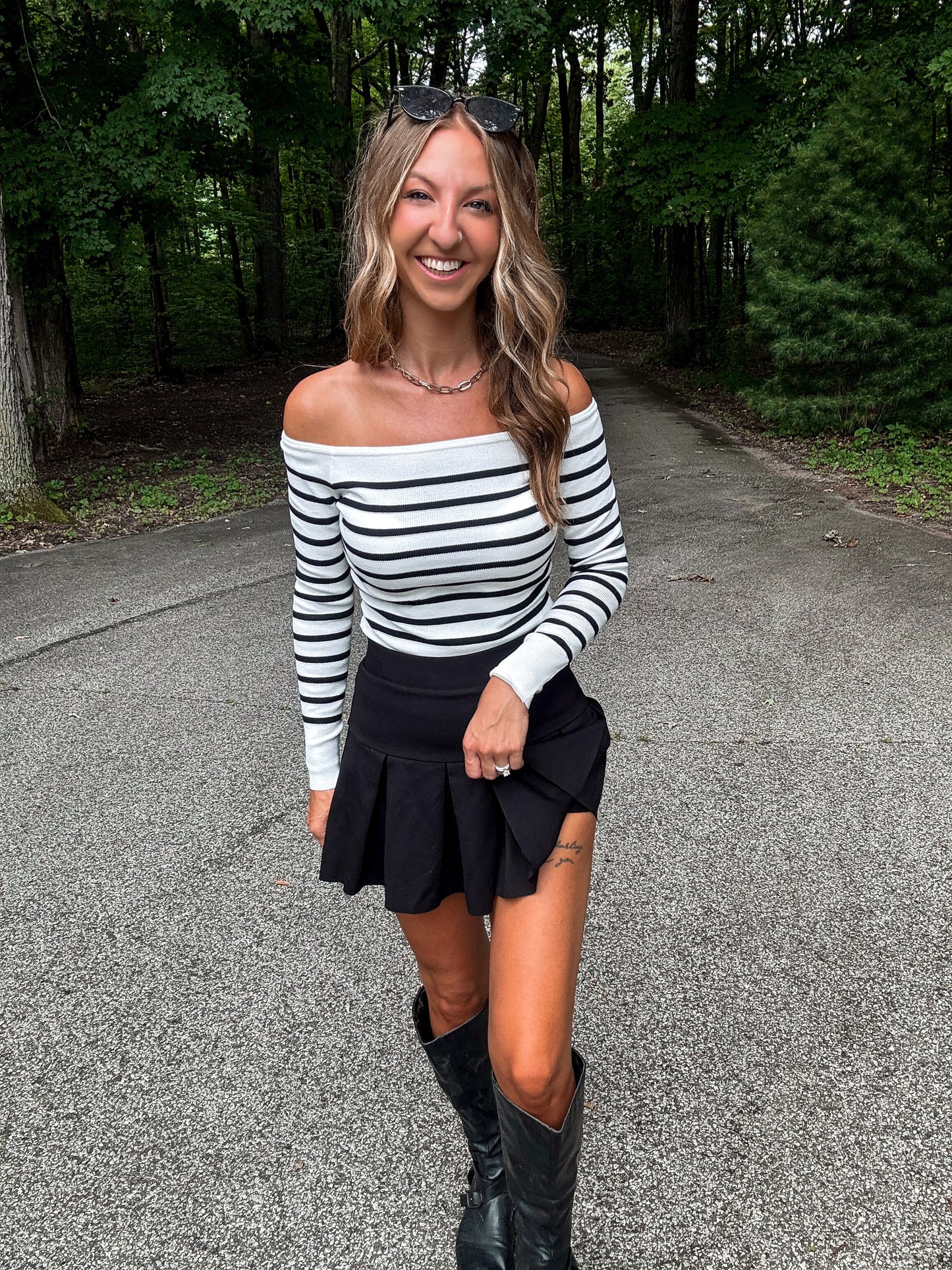 Tennis Skirt