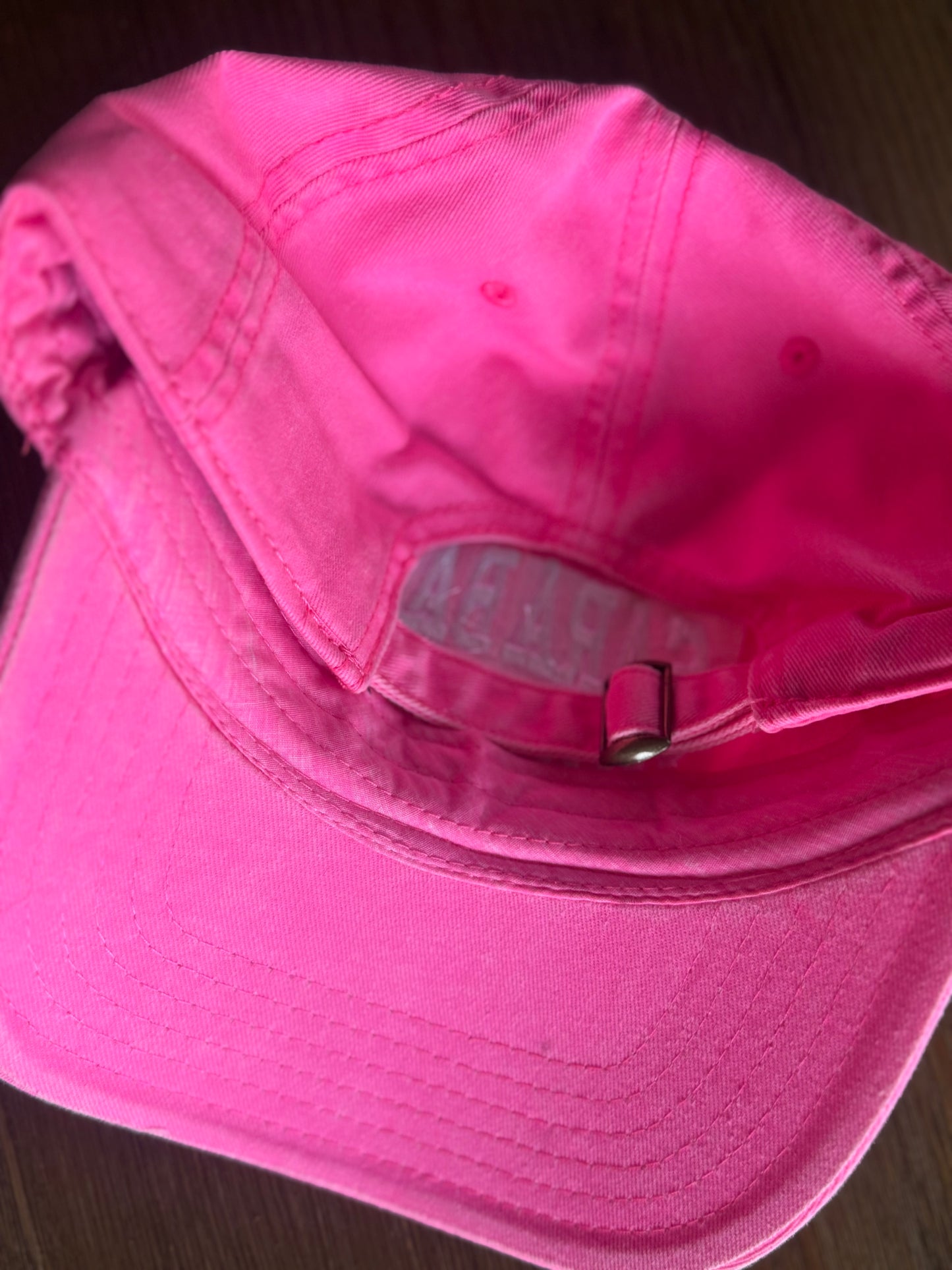 Sara Bauer Boutique Bright Pink Hat