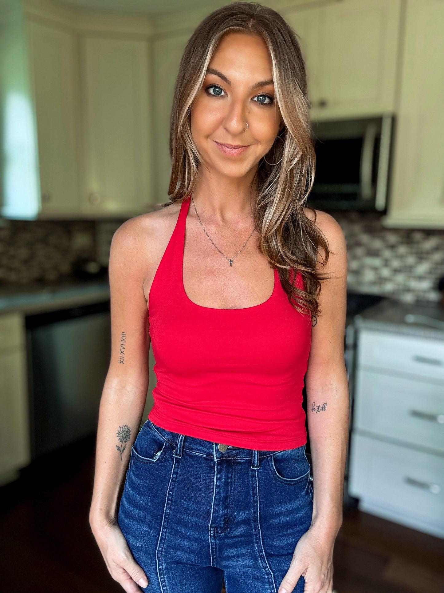 Summer Days Halter
