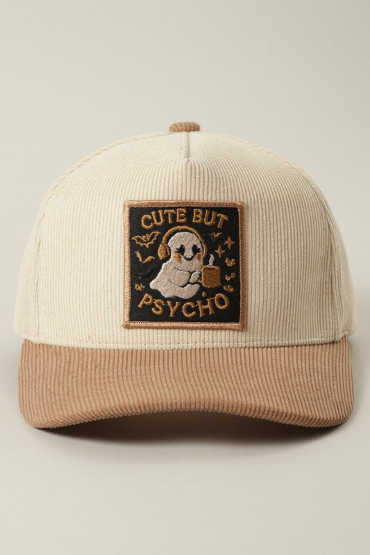 Cute But Psycho Trucker Hat