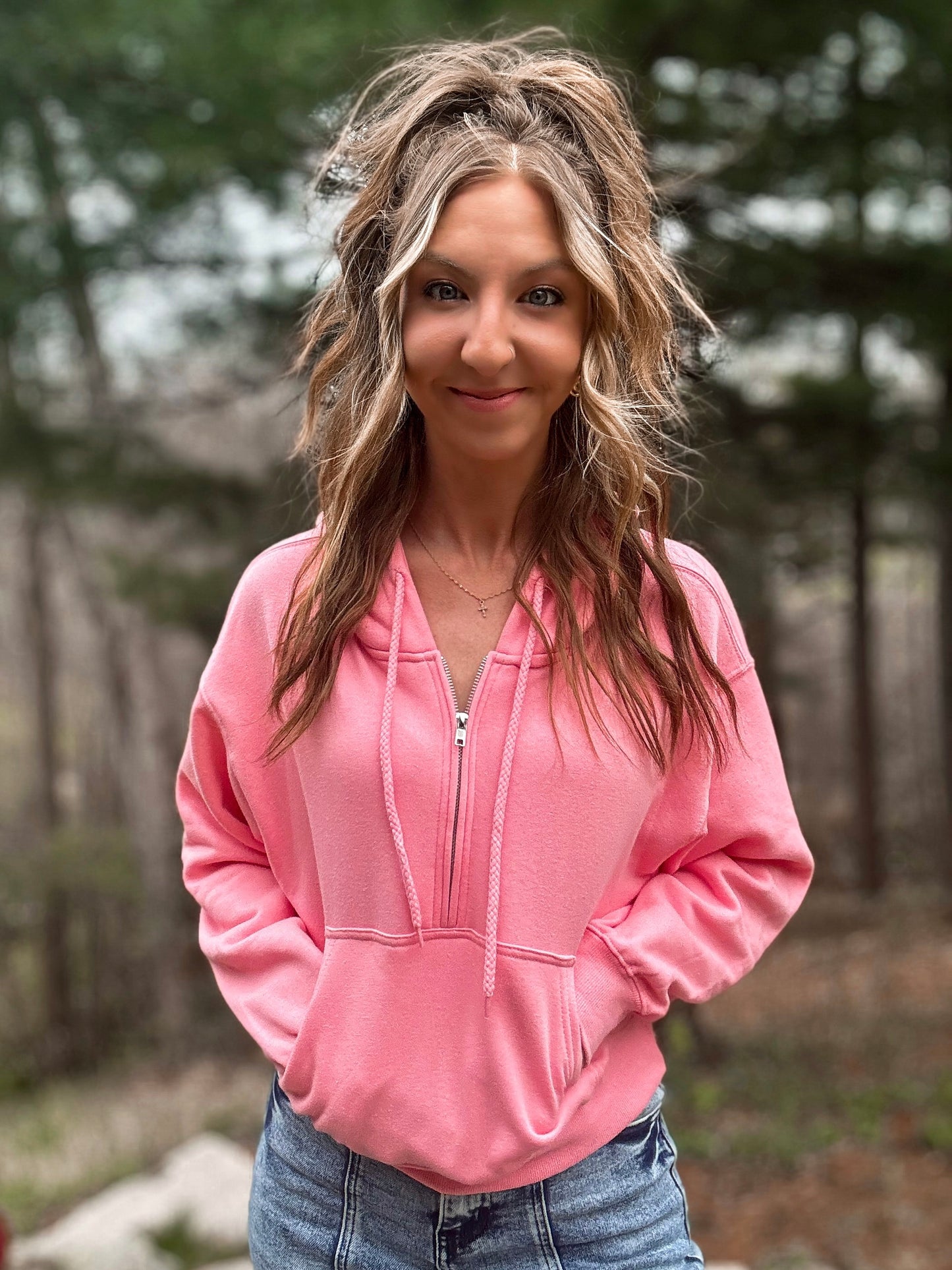 The Flamingo Fleece Cozy