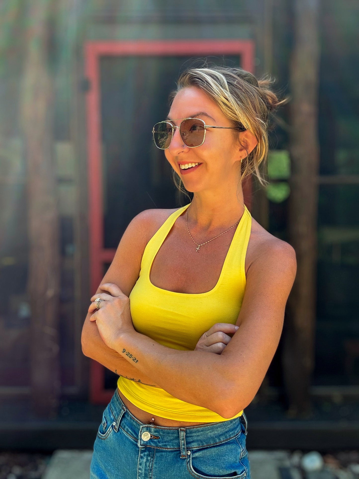 Summer Days Halter