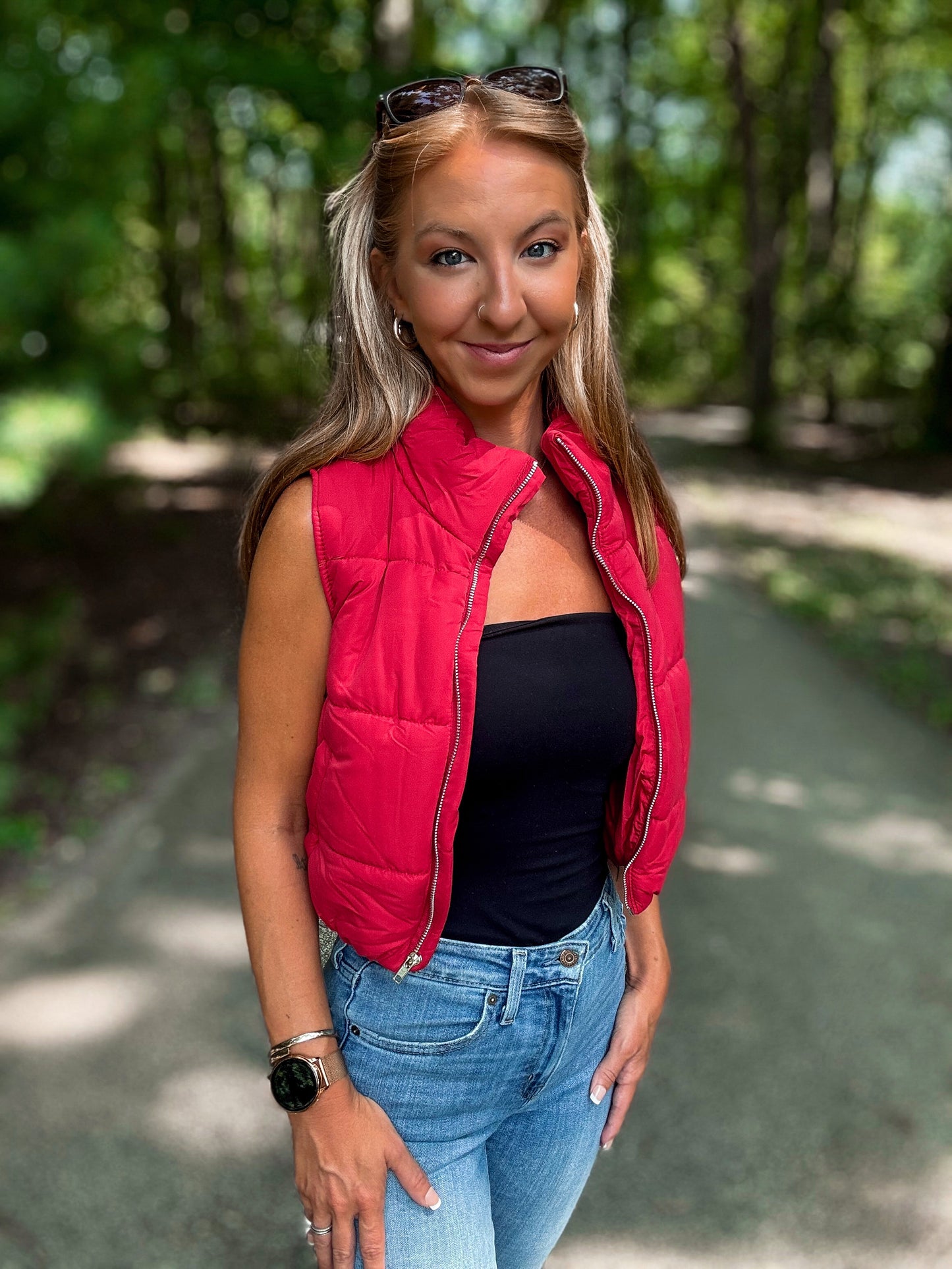Too Hot To Handle Puffer