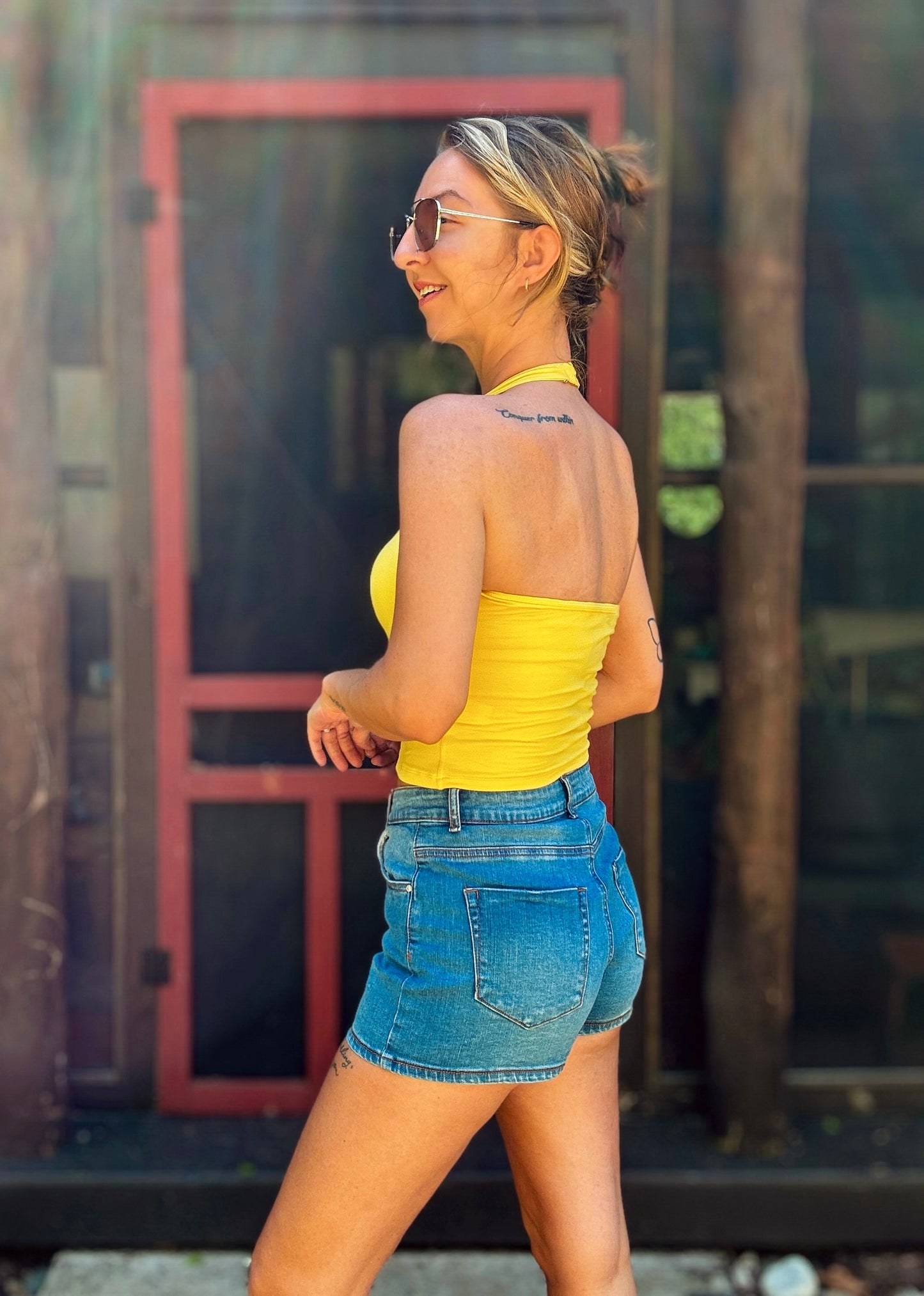 Summer Days Halter