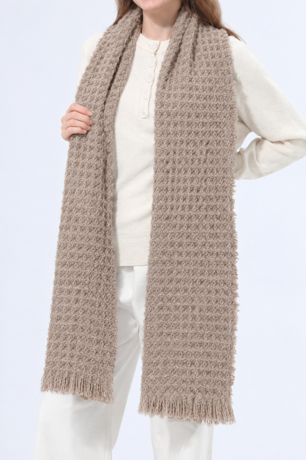 Cozy Girl Scarf