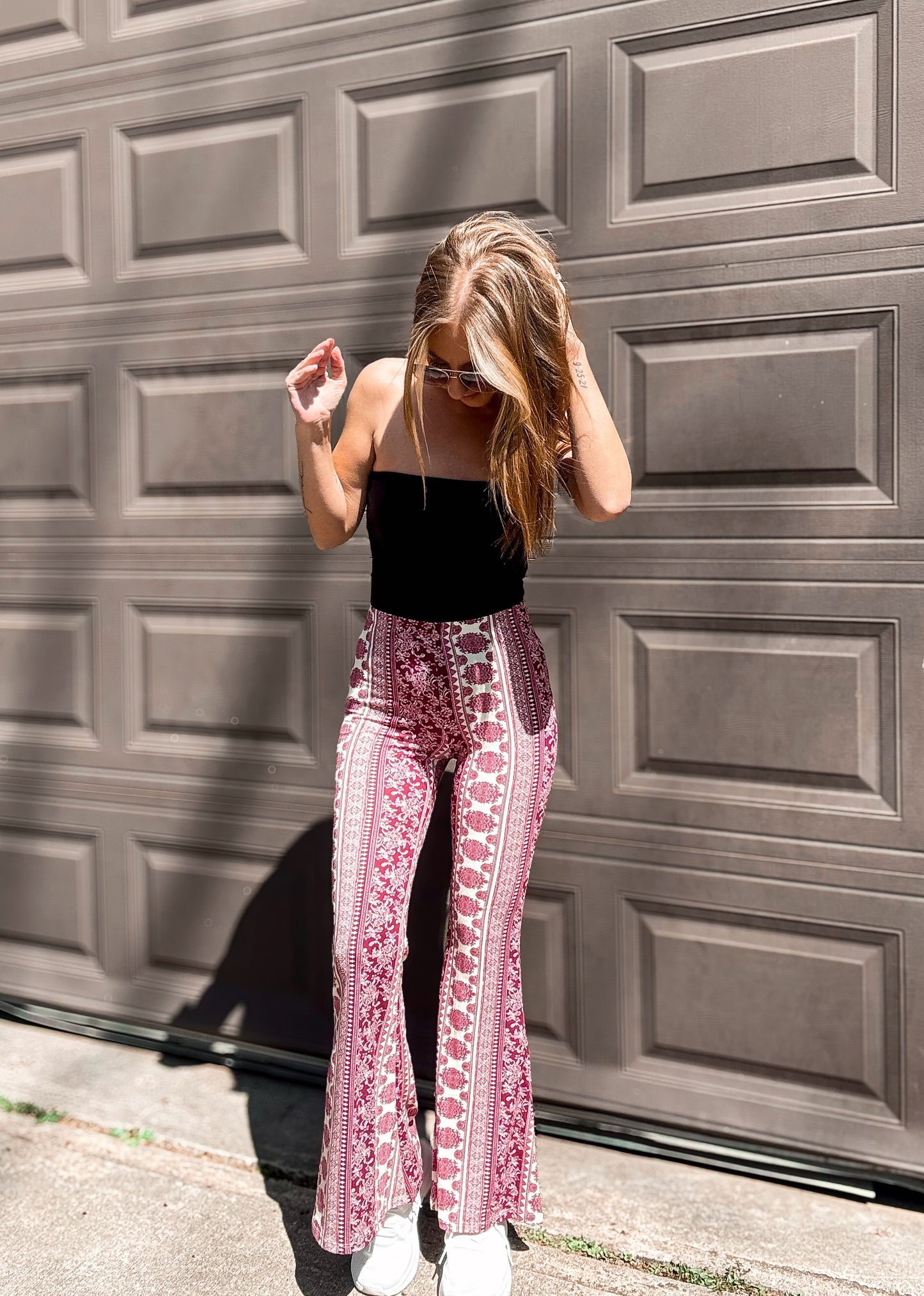Free Spirit Boho Flares