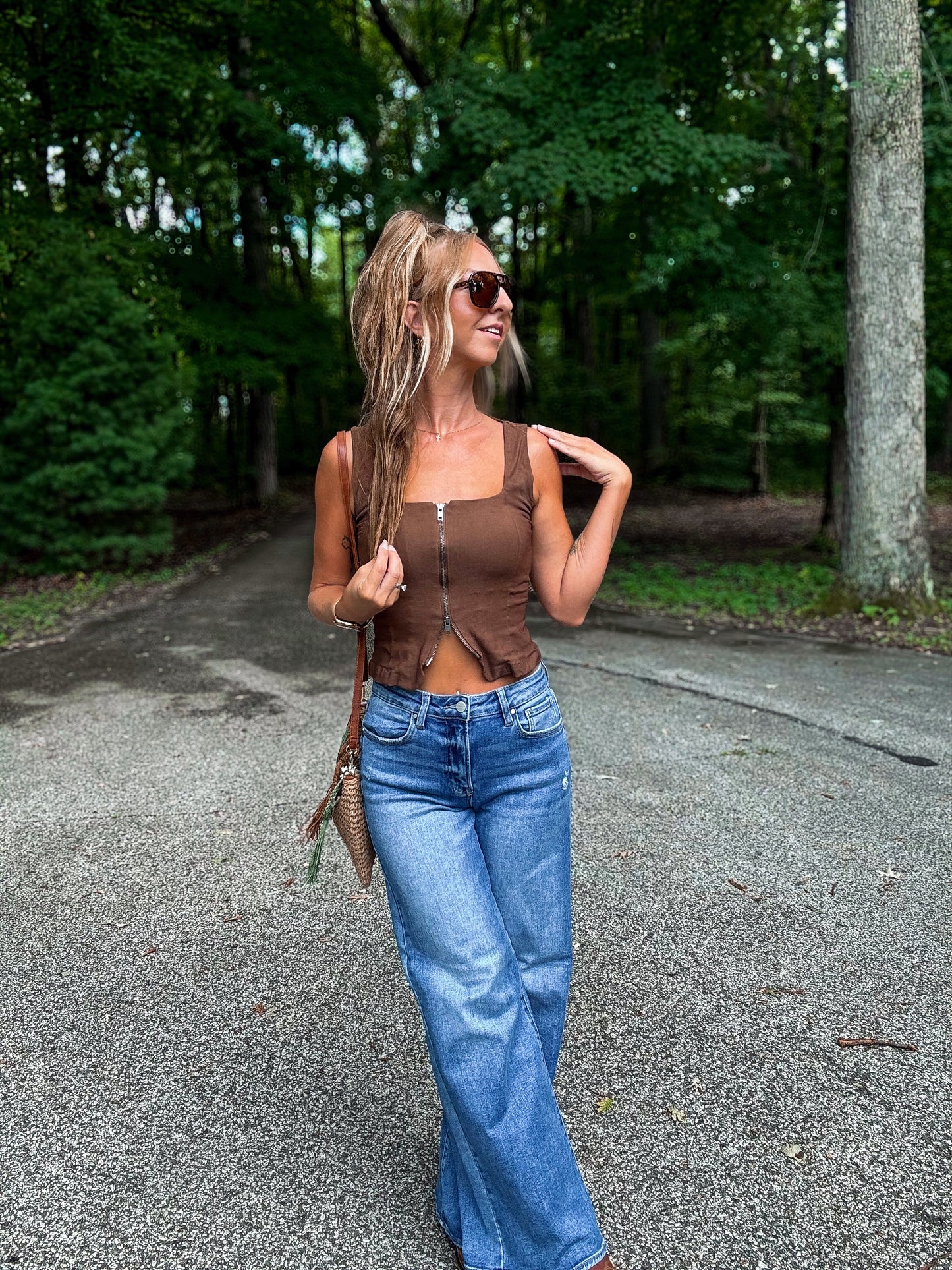 Uptown Denim Jeans