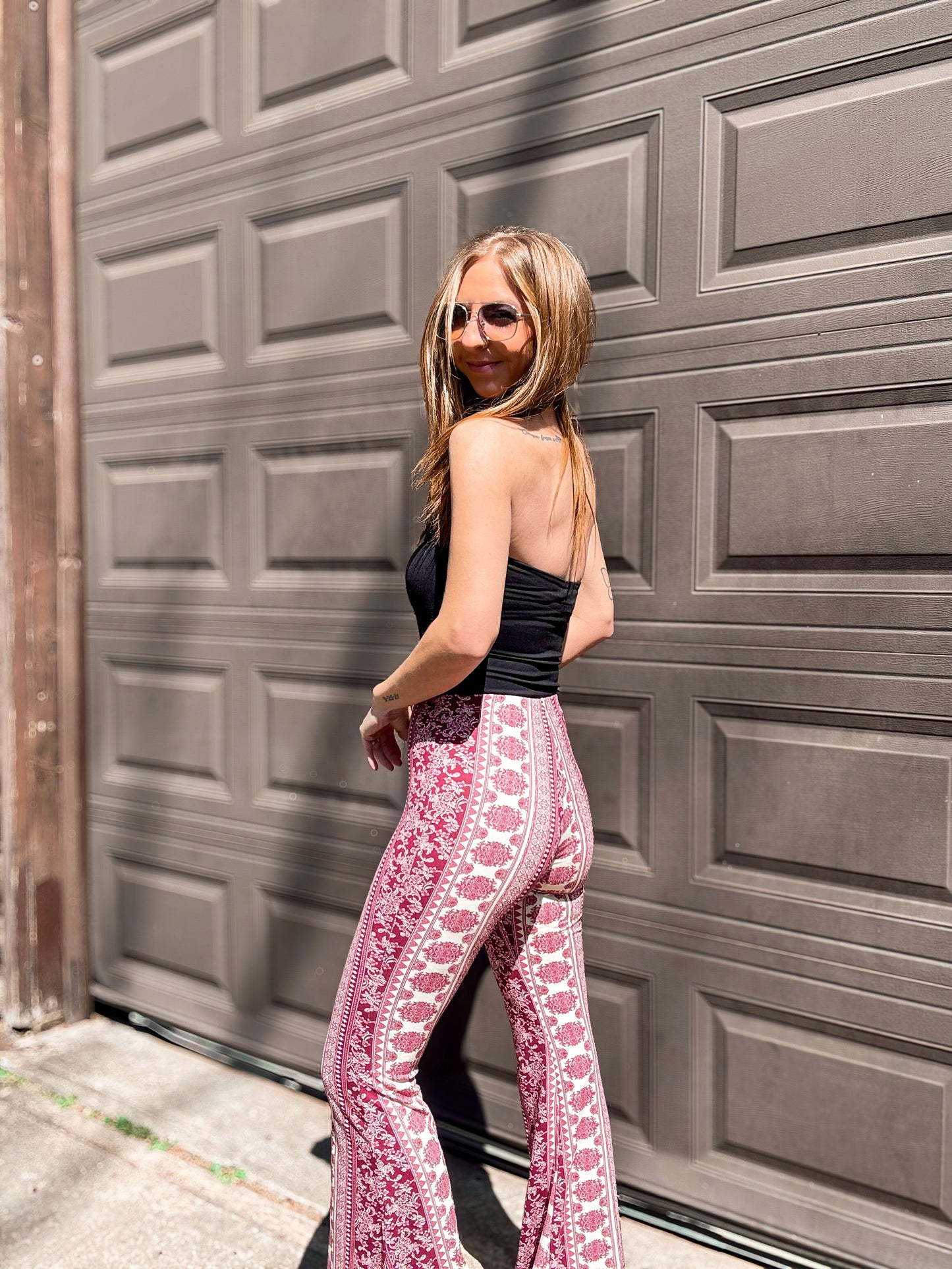 Free Spirit Boho Flares