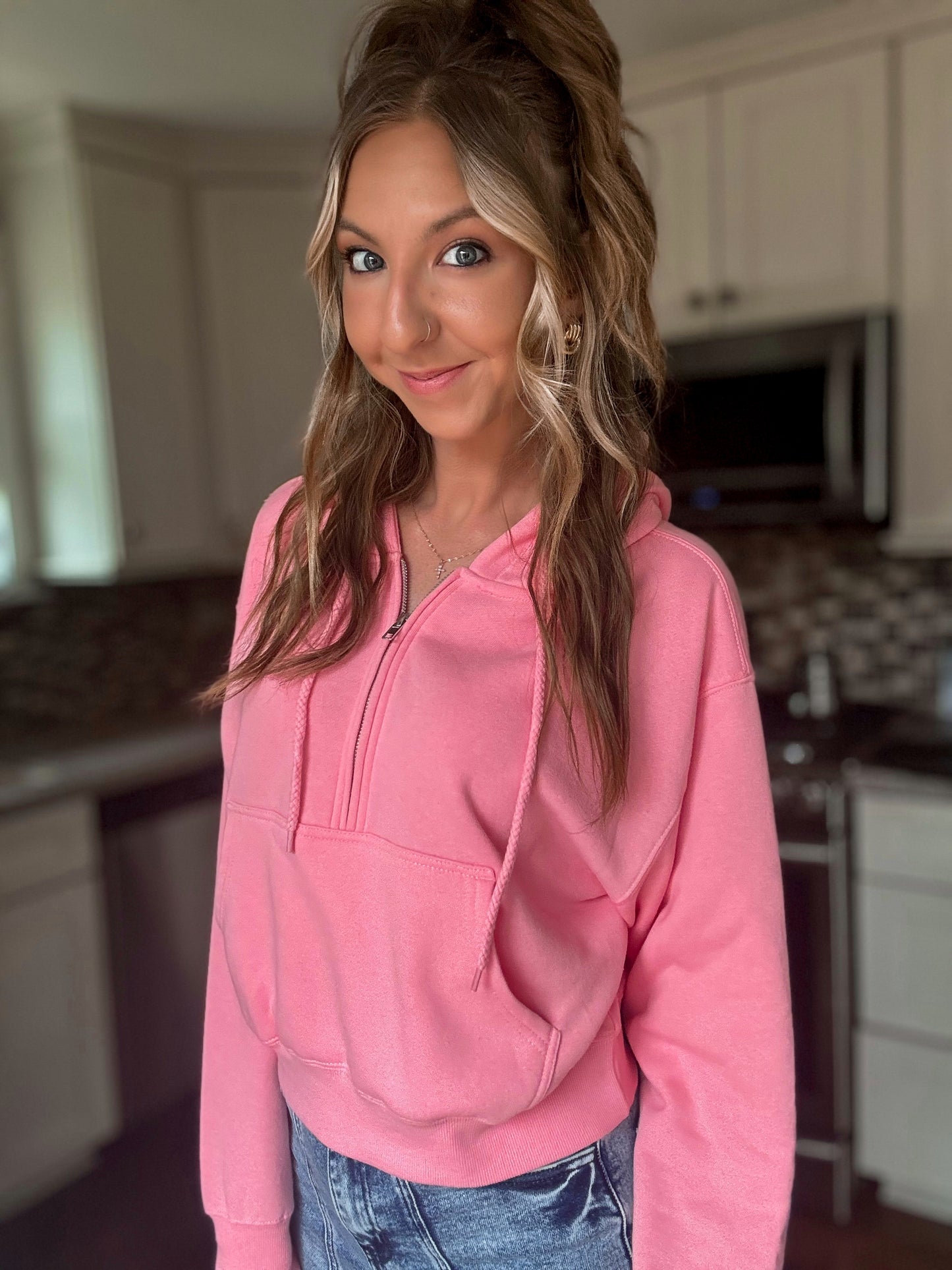 The Flamingo Fleece Cozy