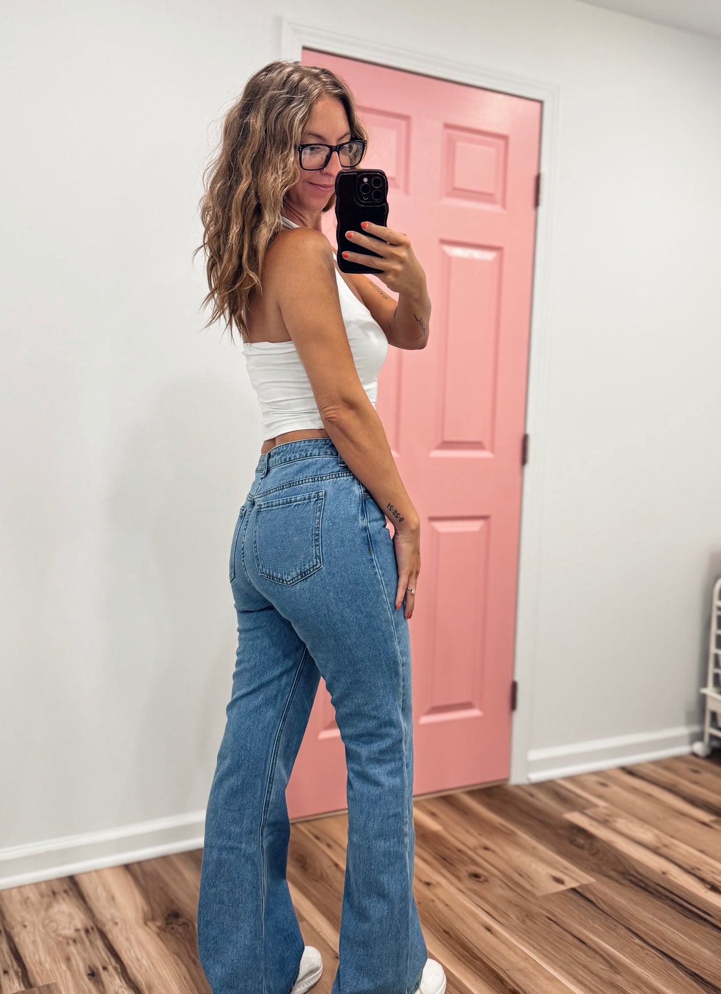 American Honey Flare Jeans