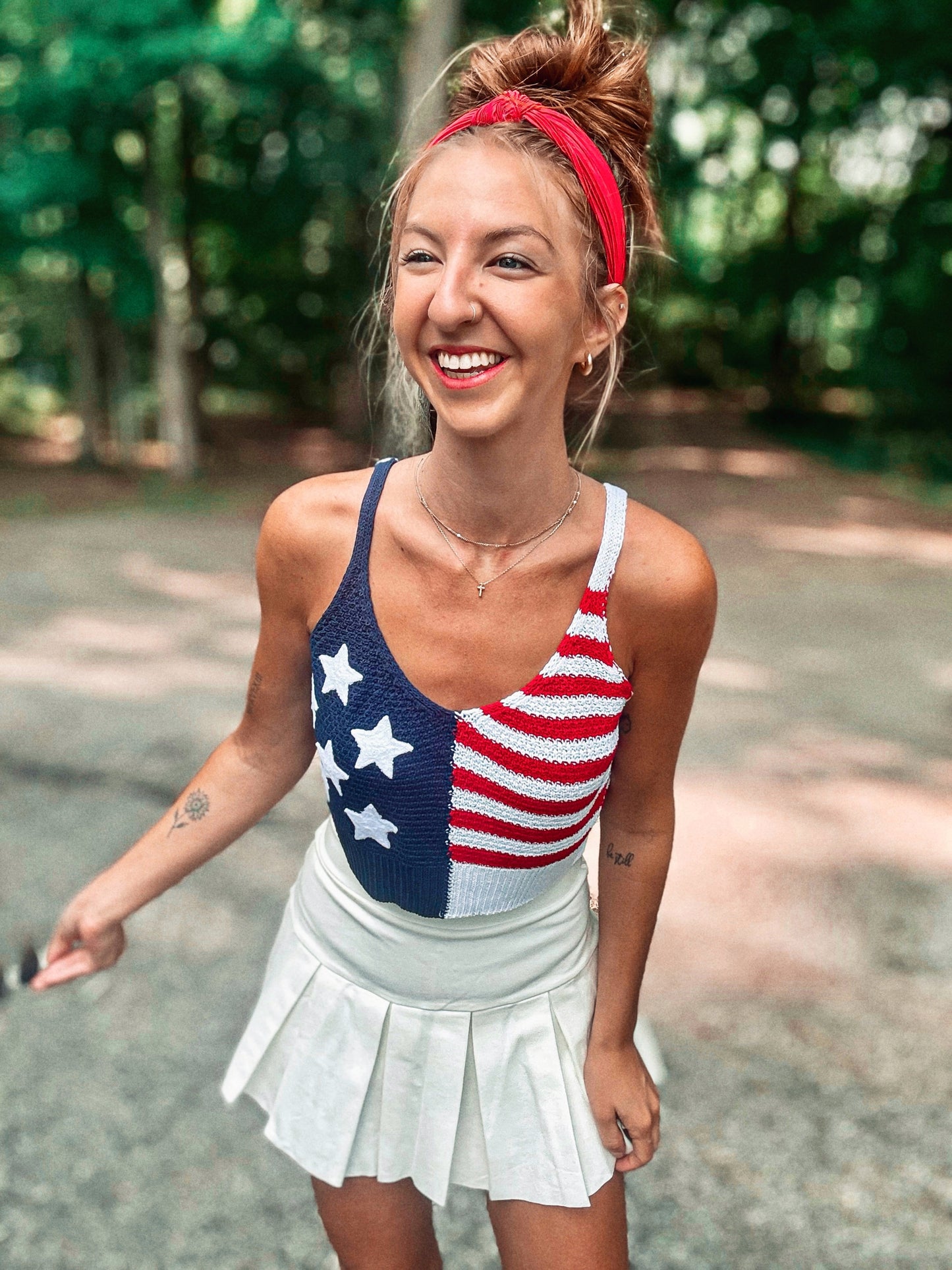 Tennis Skirt