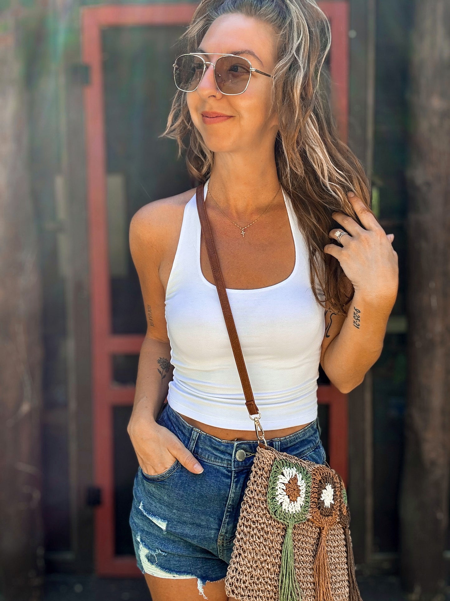 Summer Days Halter