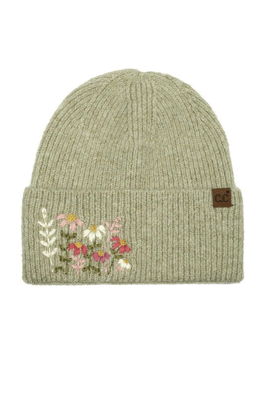 Wildflower Dreams Beanie