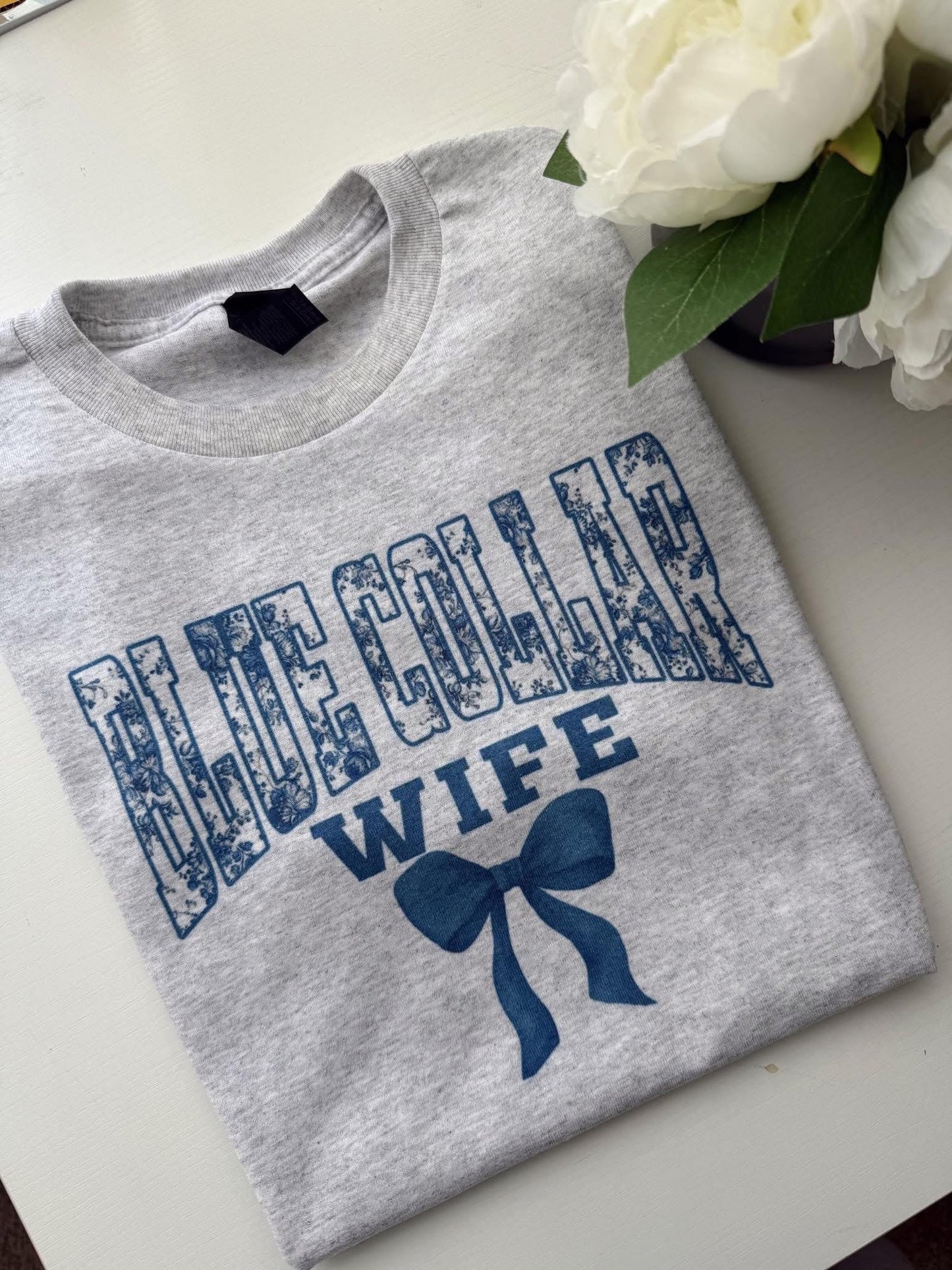 Blue Collar Wife