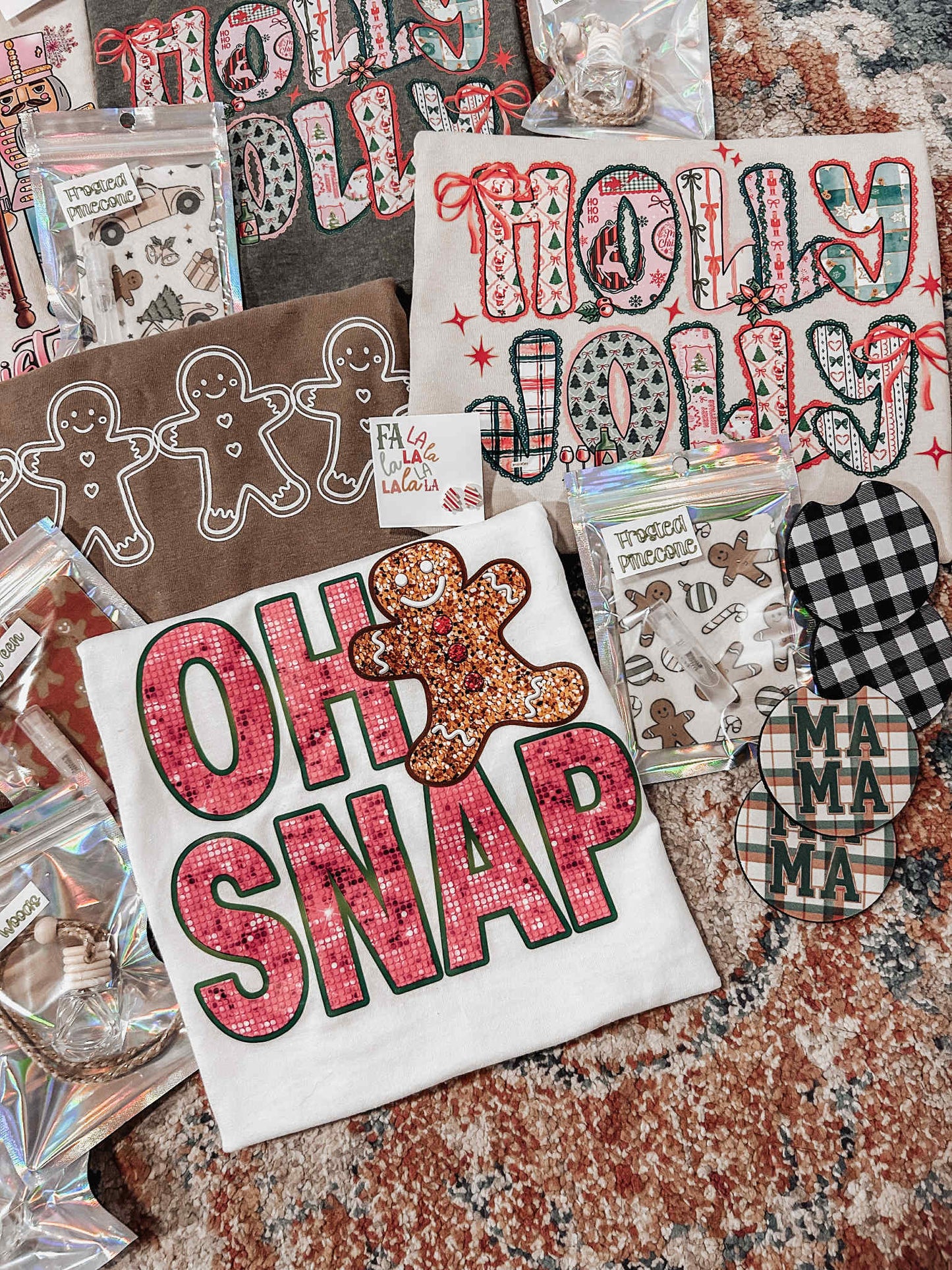 Mystery Theme Bundles